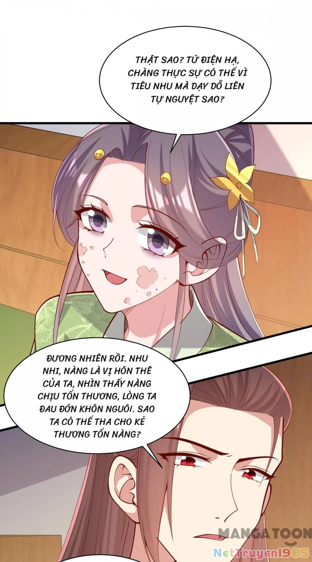 Nhất Phẩm Đích Nữ Chapter 322 - Trang 2