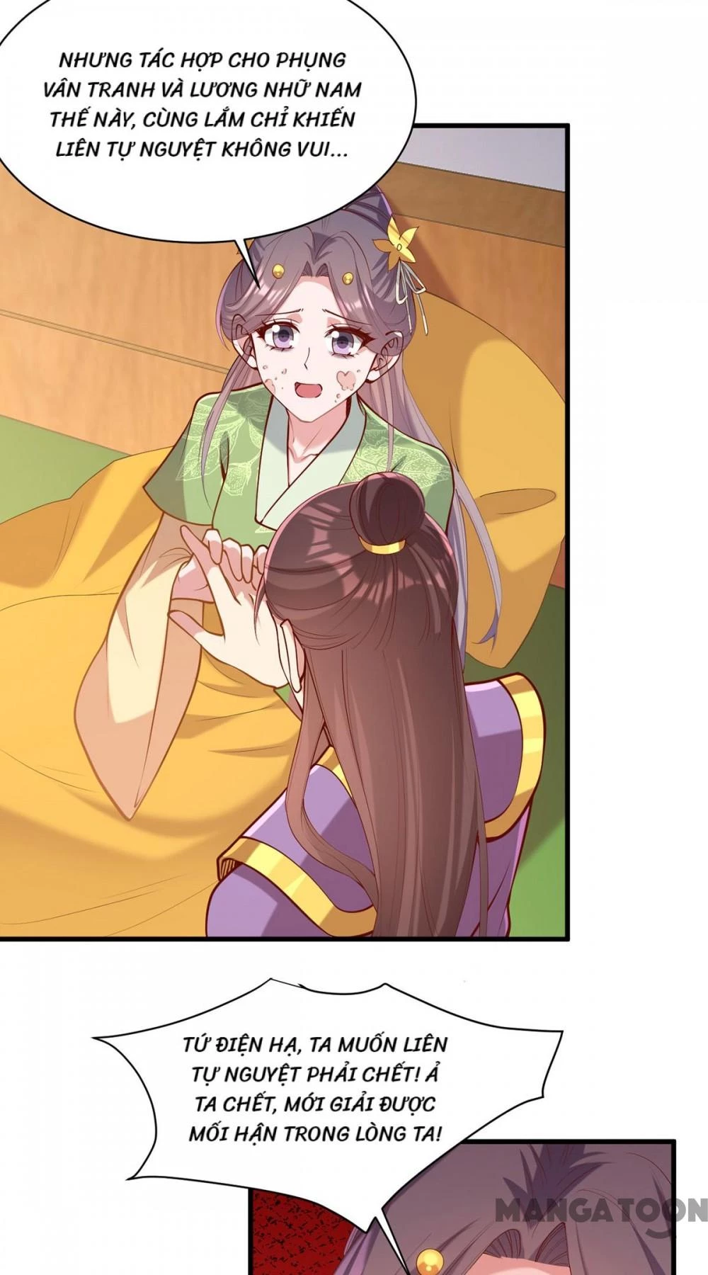 Nhất Phẩm Đích Nữ Chapter 322 - Trang 2