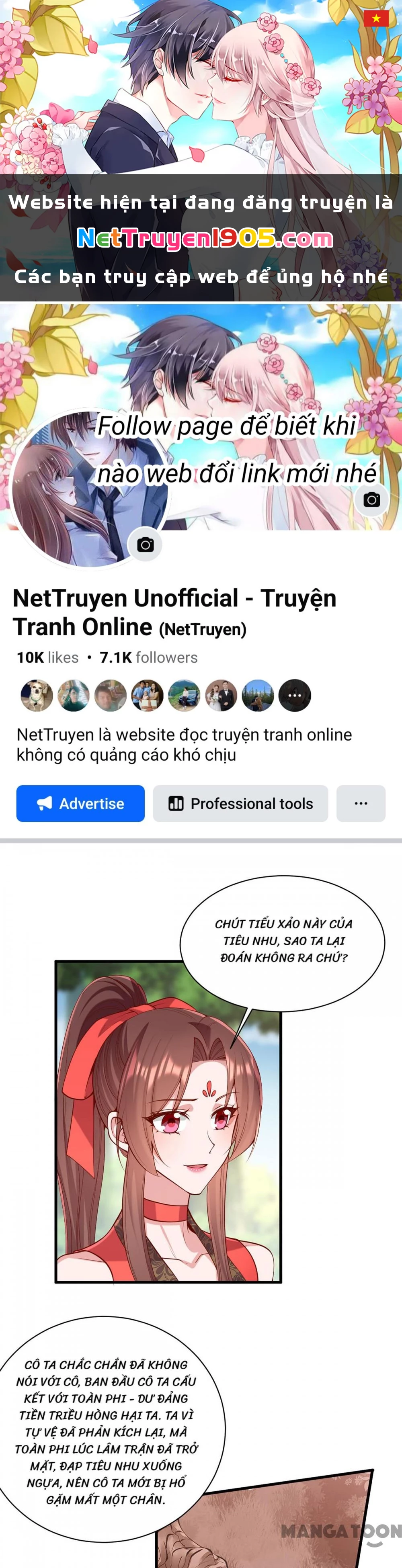 Nhất Phẩm Đích Nữ Chapter 322 - Trang 2