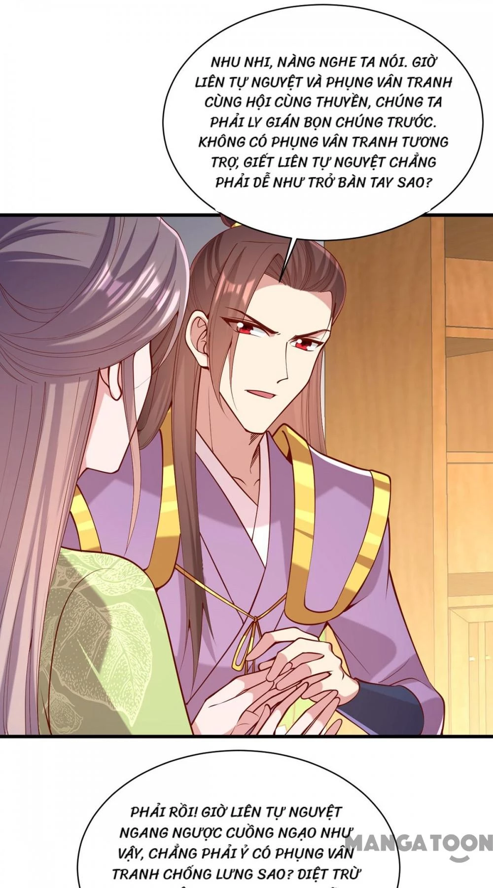 Nhất Phẩm Đích Nữ Chapter 322 - Trang 2