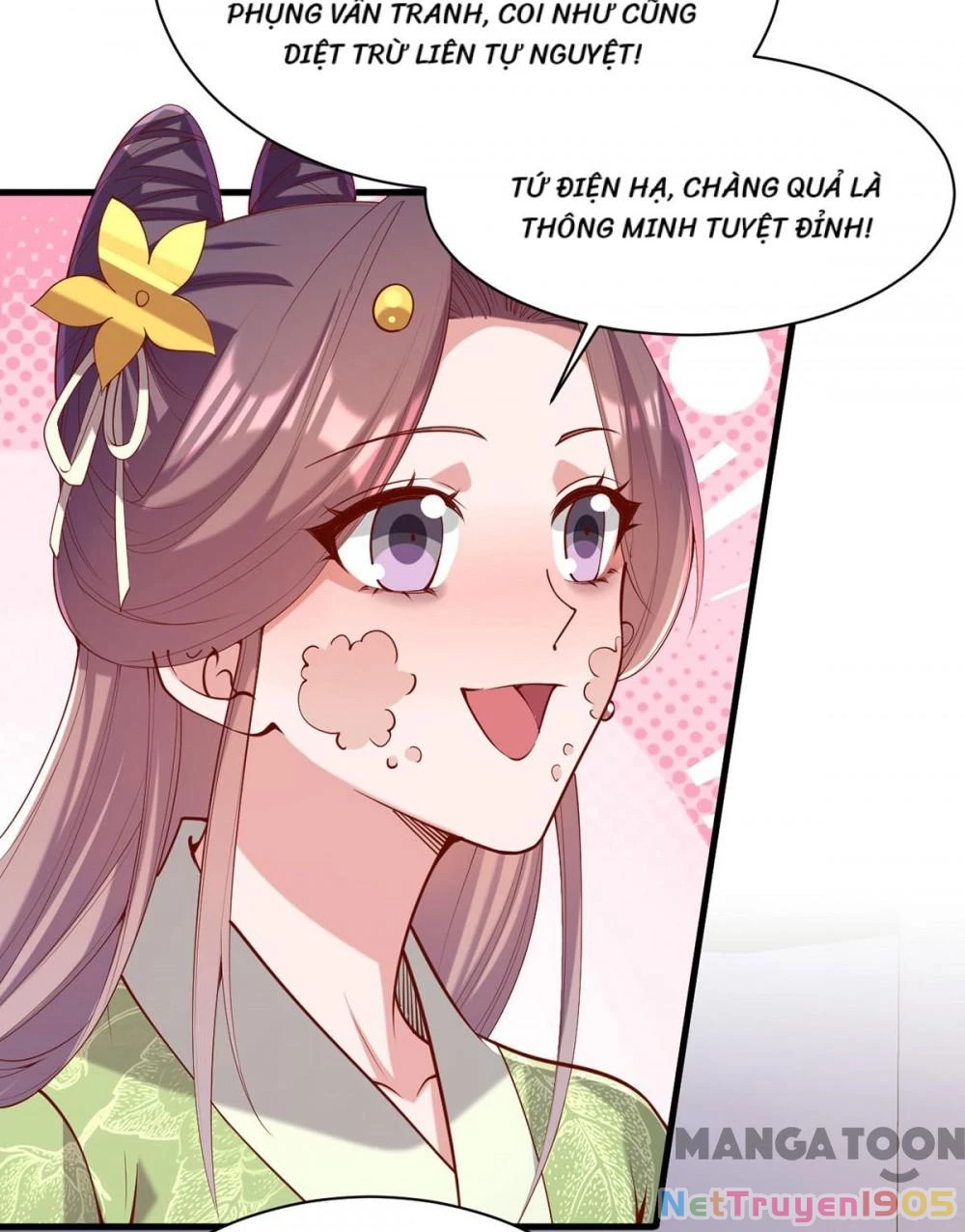 Nhất Phẩm Đích Nữ Chapter 322 - Trang 2