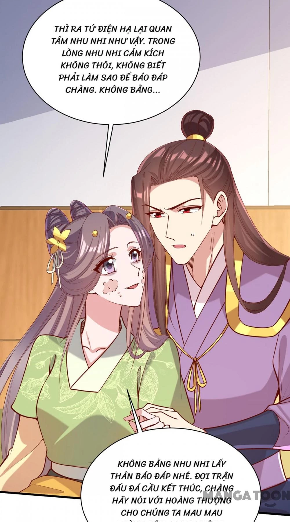 Nhất Phẩm Đích Nữ Chapter 322 - Trang 2