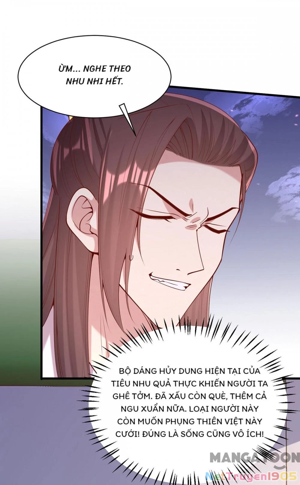 Nhất Phẩm Đích Nữ Chapter 322 - Trang 2