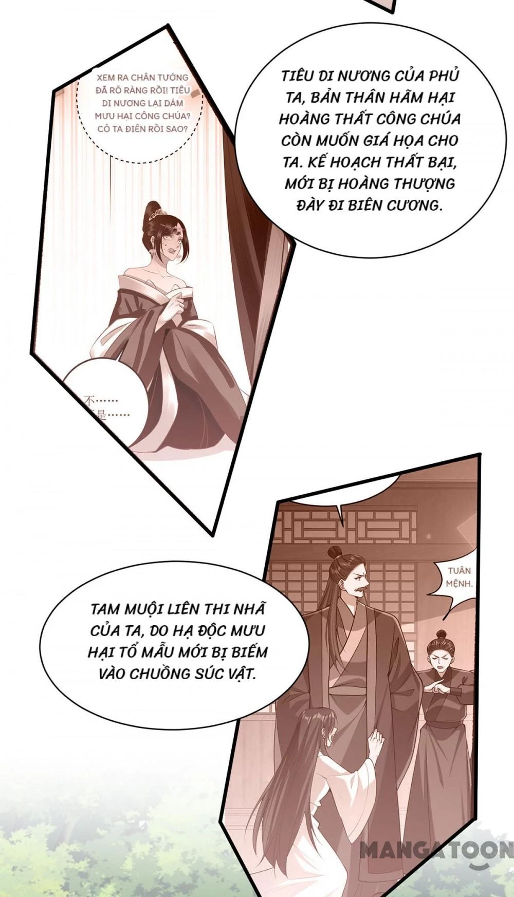 Nhất Phẩm Đích Nữ Chapter 322 - Trang 2