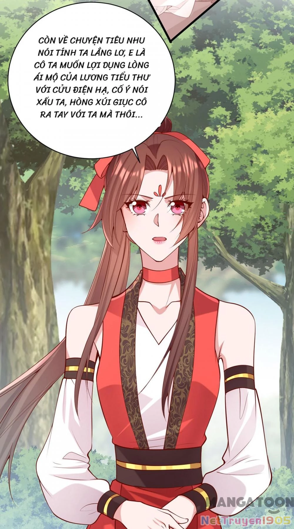 Nhất Phẩm Đích Nữ Chapter 322 - Trang 2