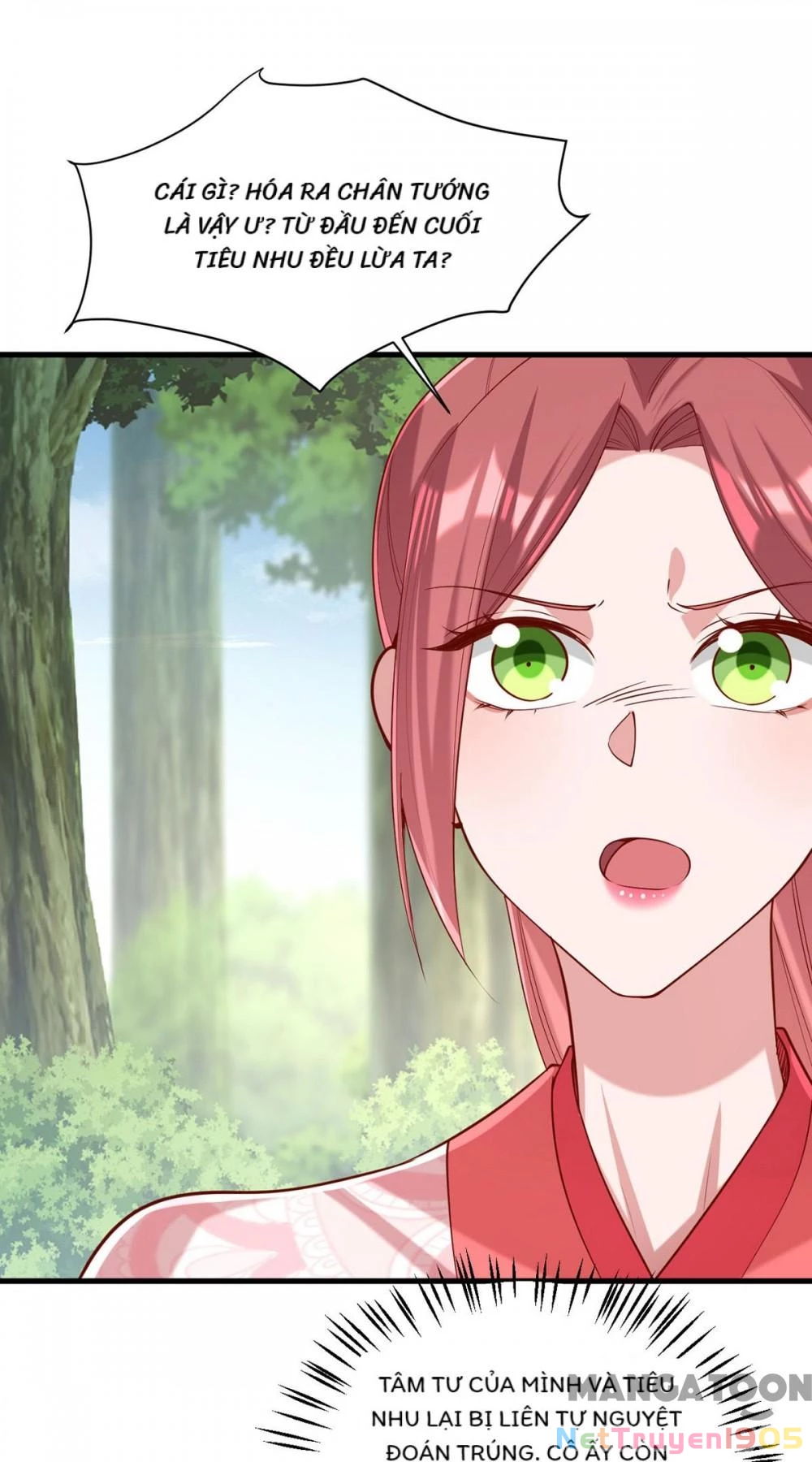 Nhất Phẩm Đích Nữ Chapter 322 - Trang 2