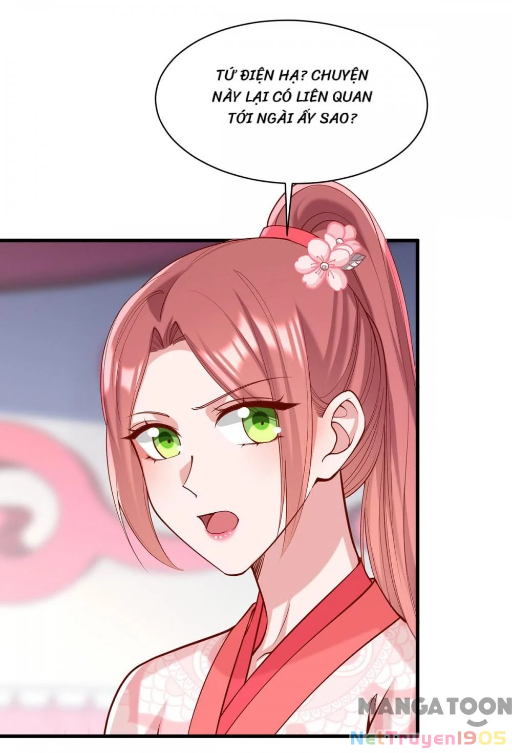 Nhất Phẩm Đích Nữ Chapter 323 - Trang 2