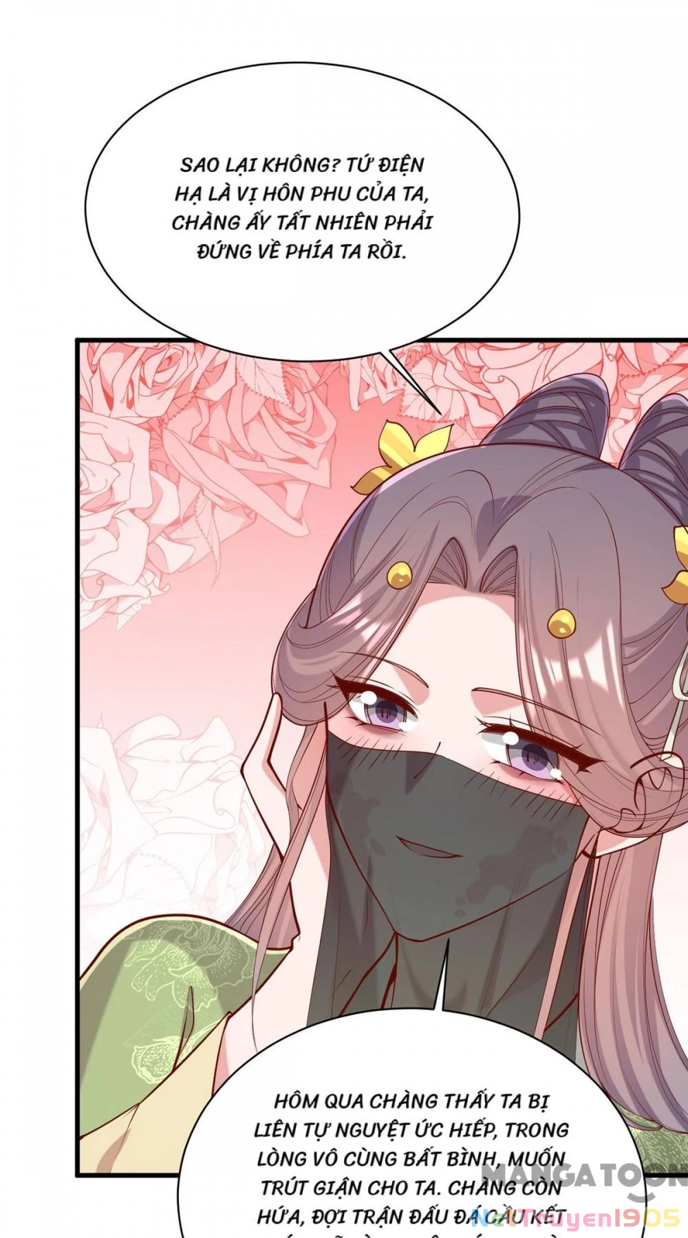 Nhất Phẩm Đích Nữ Chapter 323 - Trang 2