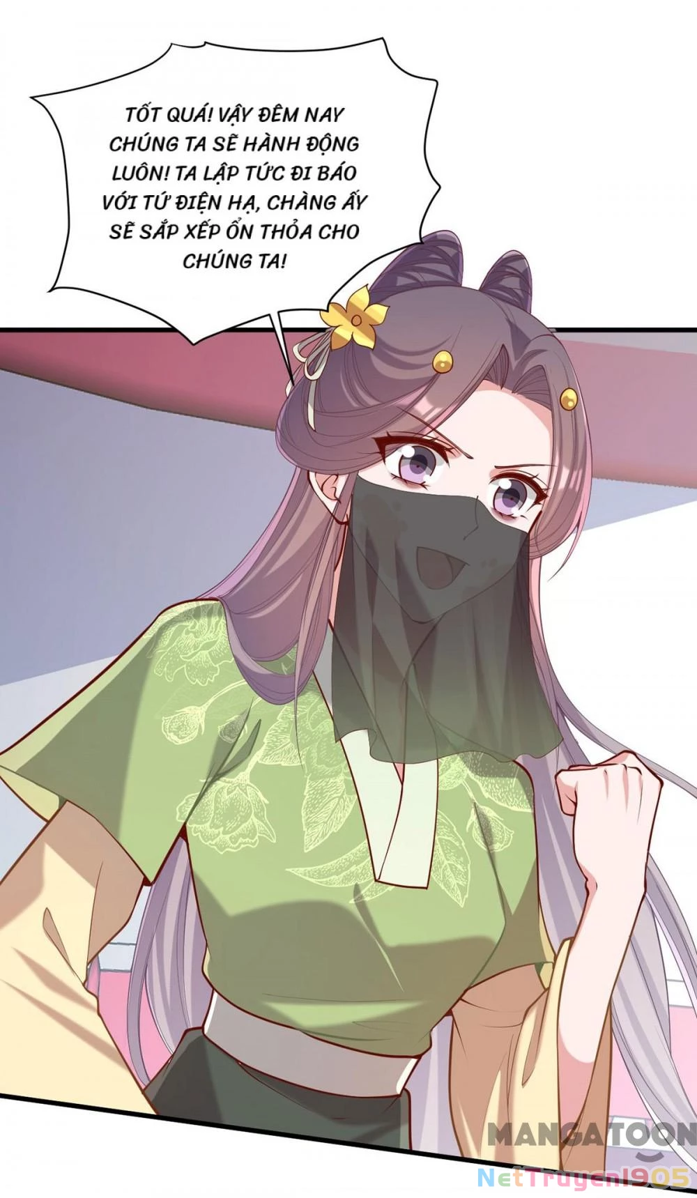 Nhất Phẩm Đích Nữ Chapter 323 - Trang 2