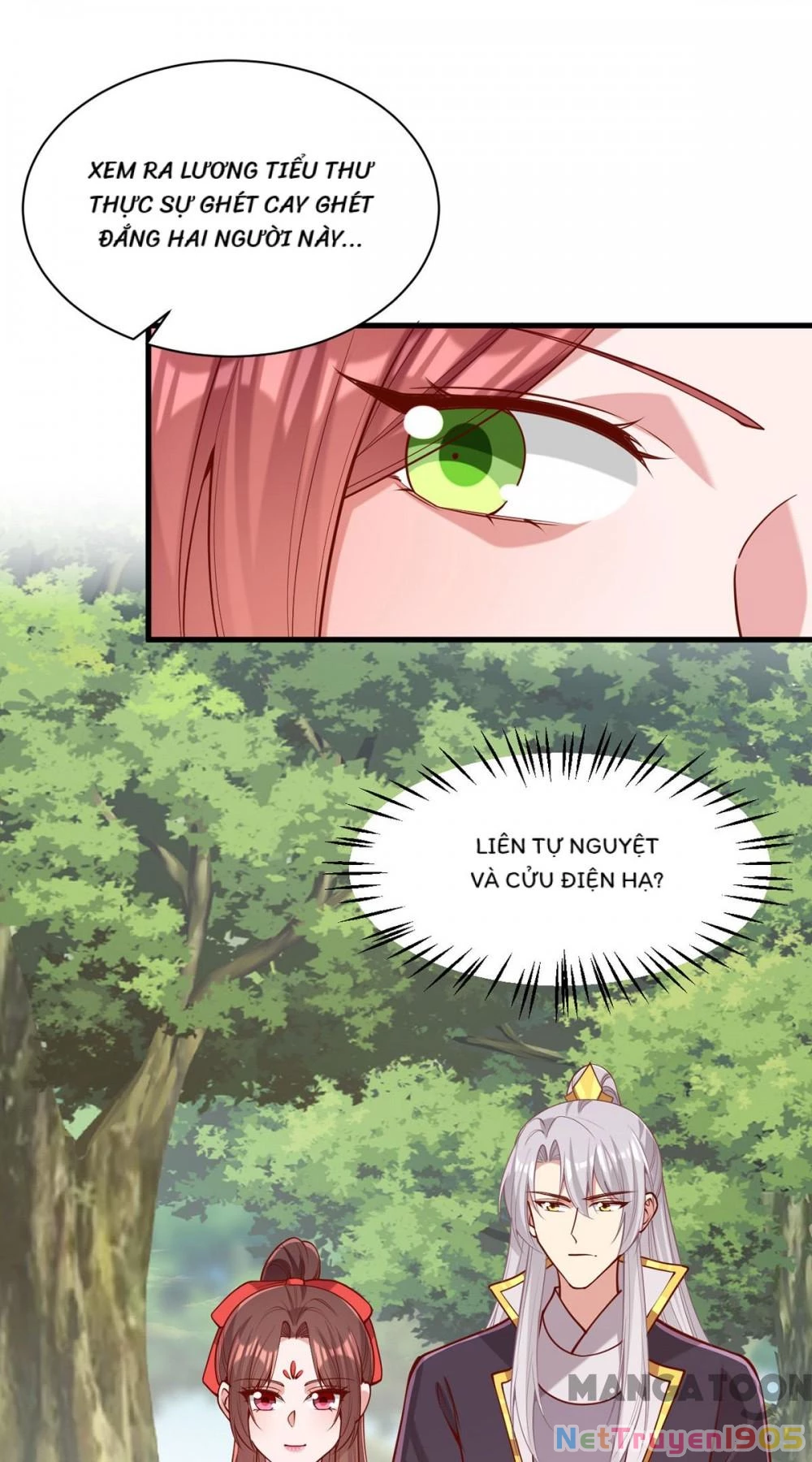 Nhất Phẩm Đích Nữ Chapter 323 - Trang 2