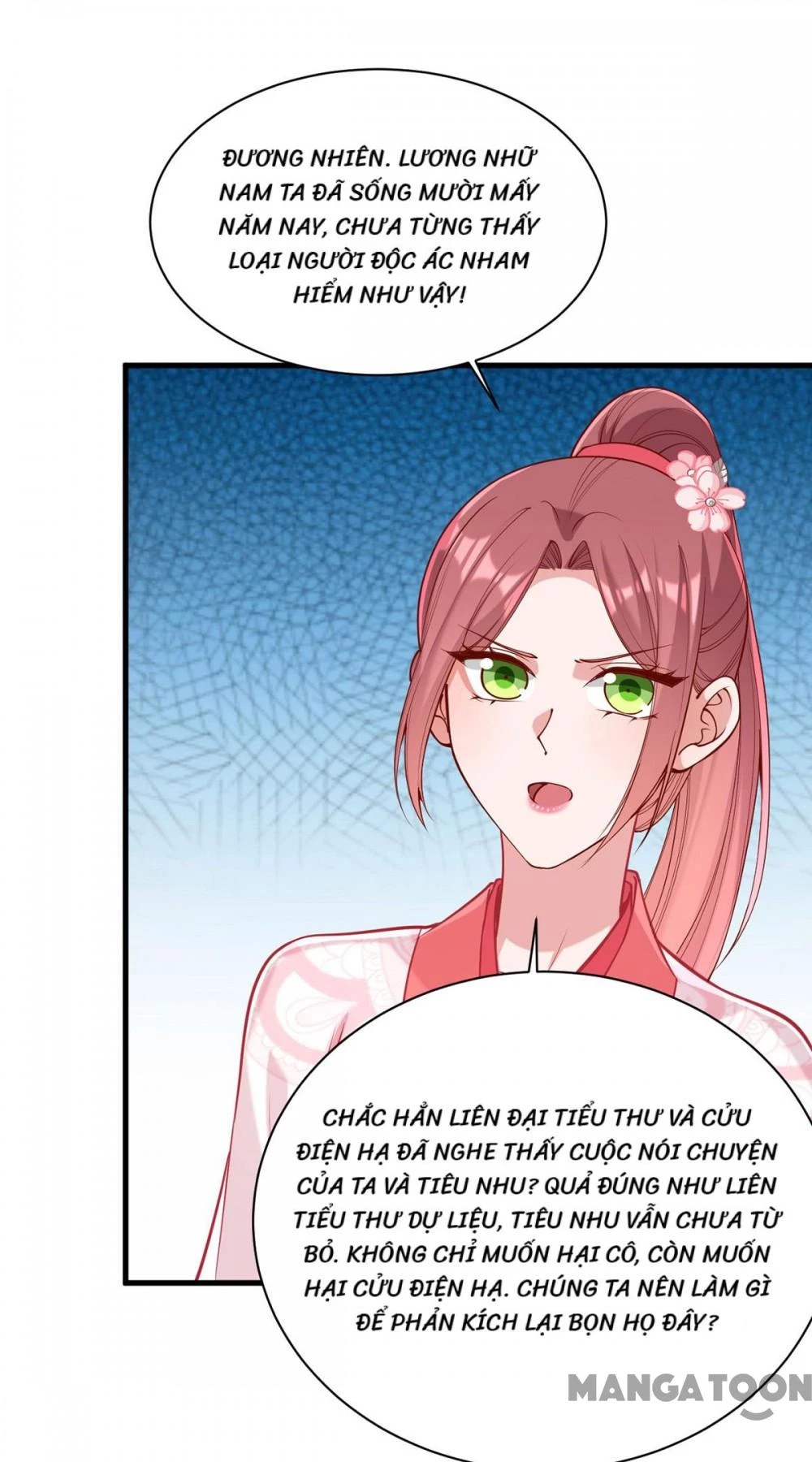 Nhất Phẩm Đích Nữ Chapter 323 - Trang 2