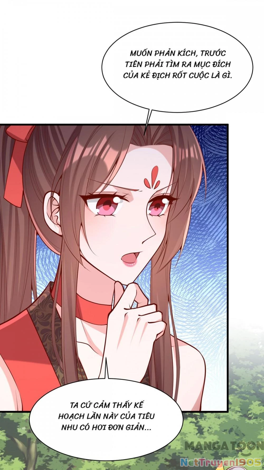 Nhất Phẩm Đích Nữ Chapter 323 - Trang 2