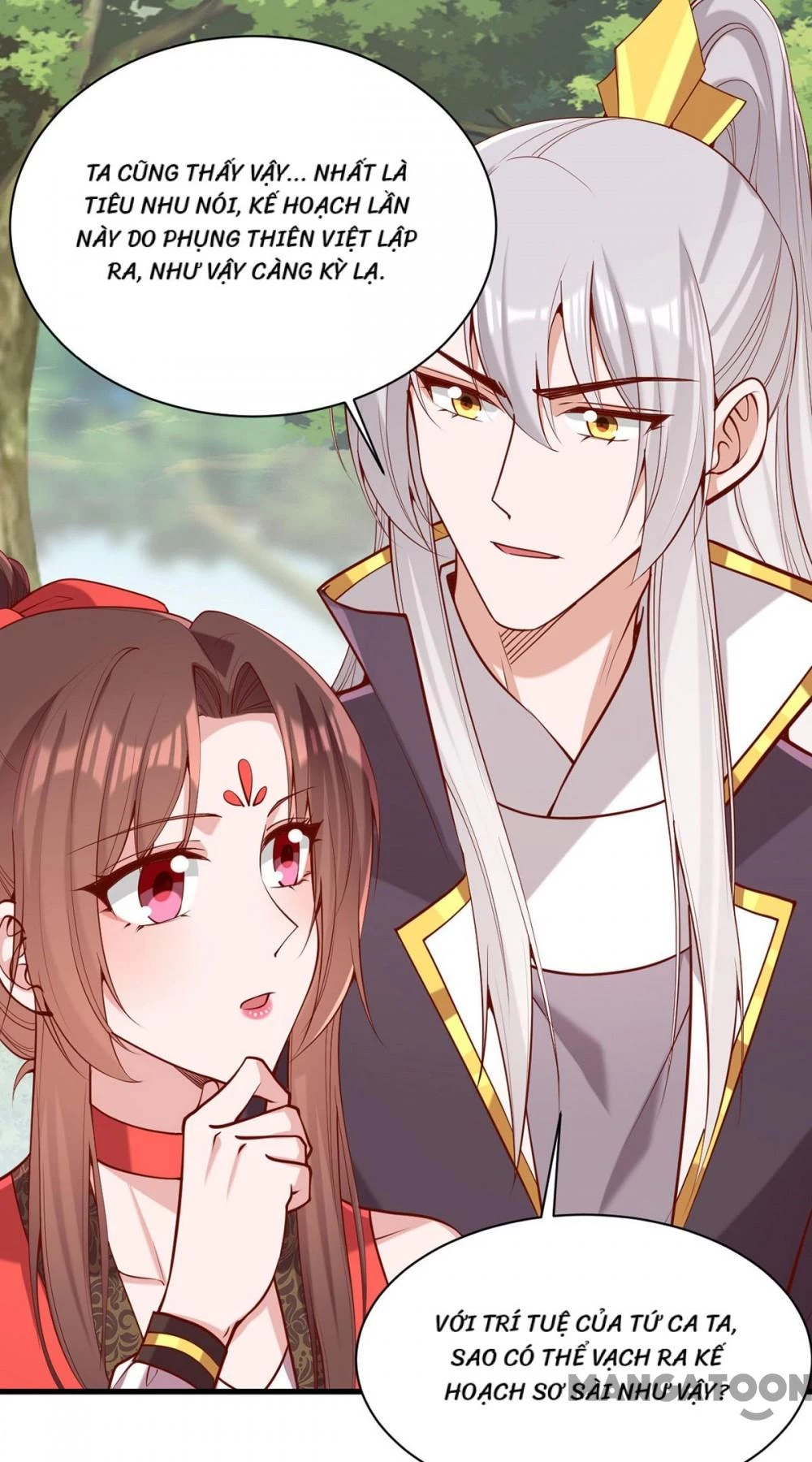 Nhất Phẩm Đích Nữ Chapter 323 - Trang 2