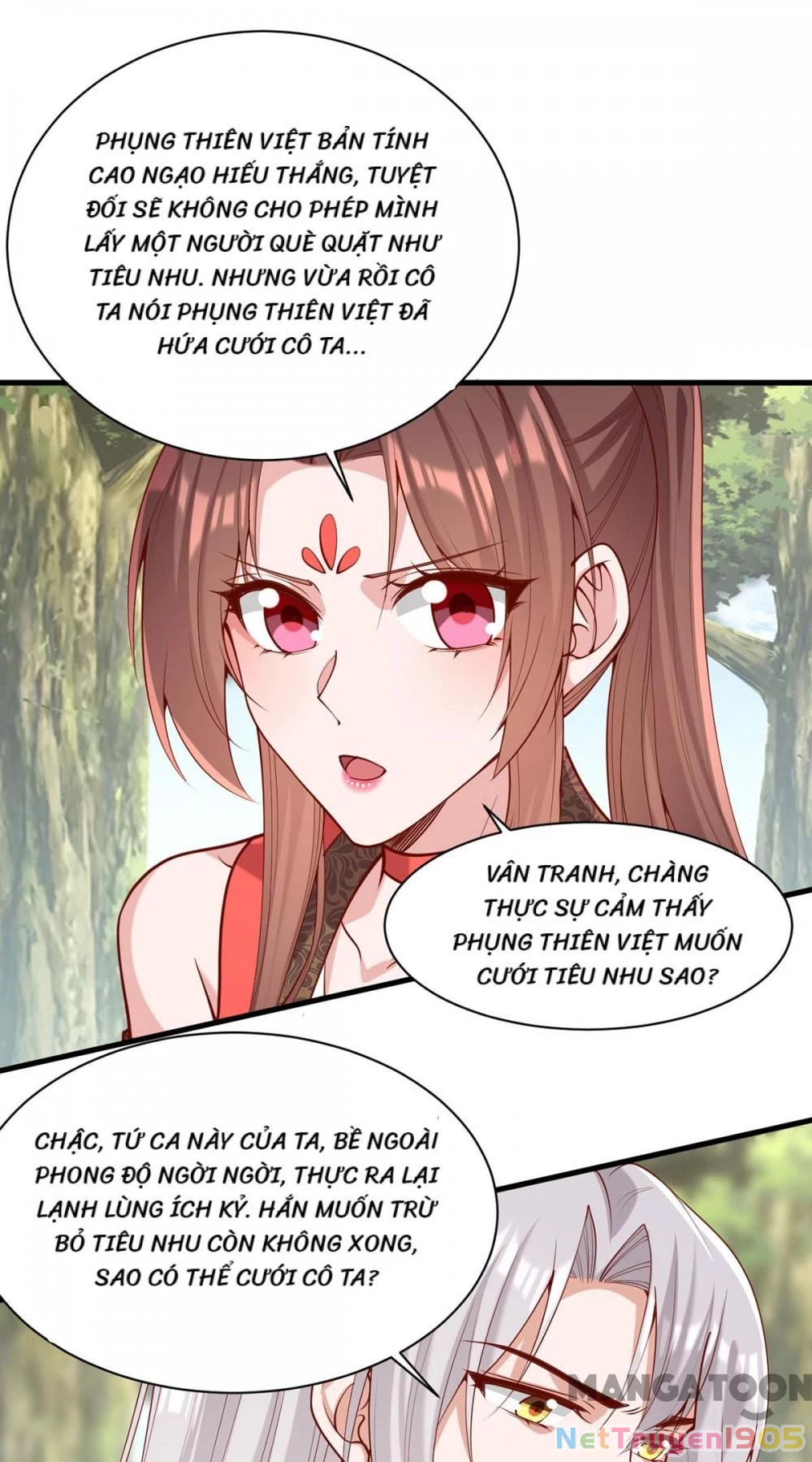 Nhất Phẩm Đích Nữ Chapter 323 - Trang 2
