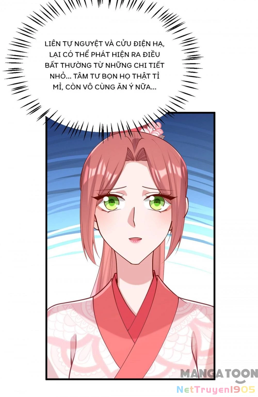 Nhất Phẩm Đích Nữ Chapter 323 - Trang 2