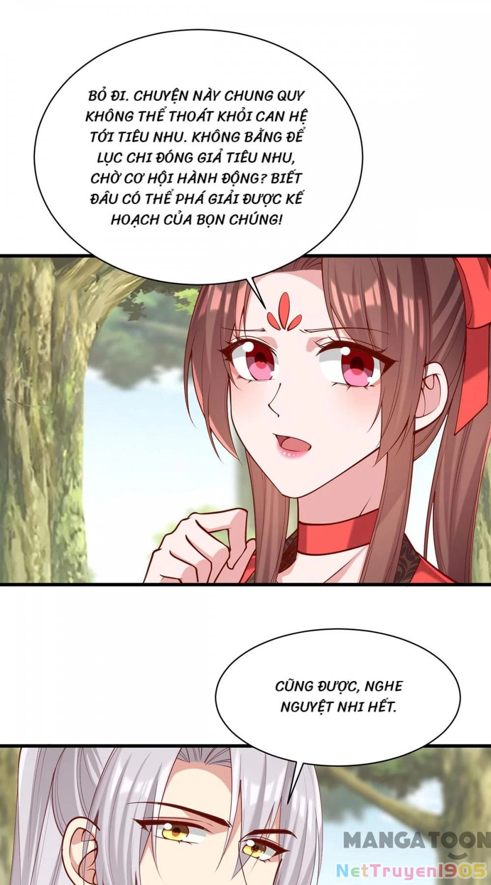 Nhất Phẩm Đích Nữ Chapter 323 - Trang 2