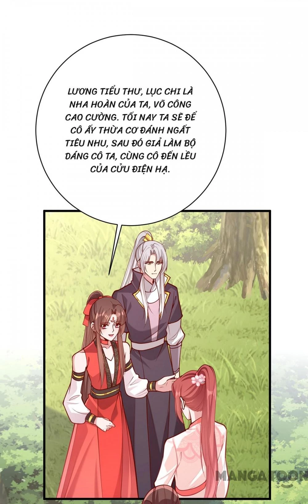 Nhất Phẩm Đích Nữ Chapter 323 - Trang 2