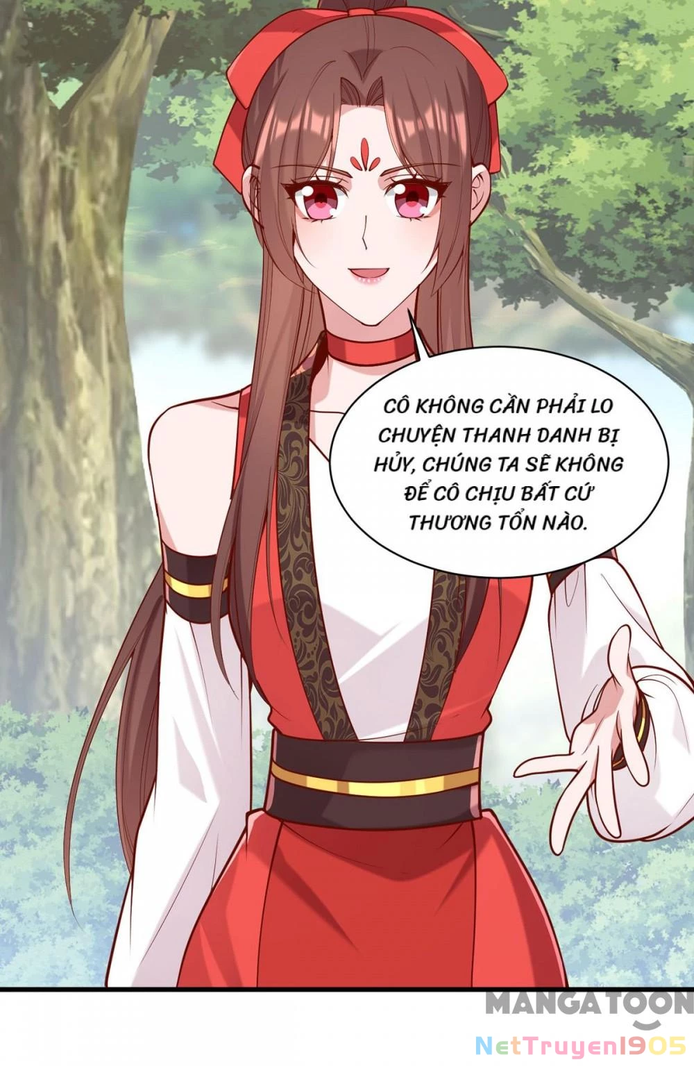 Nhất Phẩm Đích Nữ Chapter 323 - Trang 2