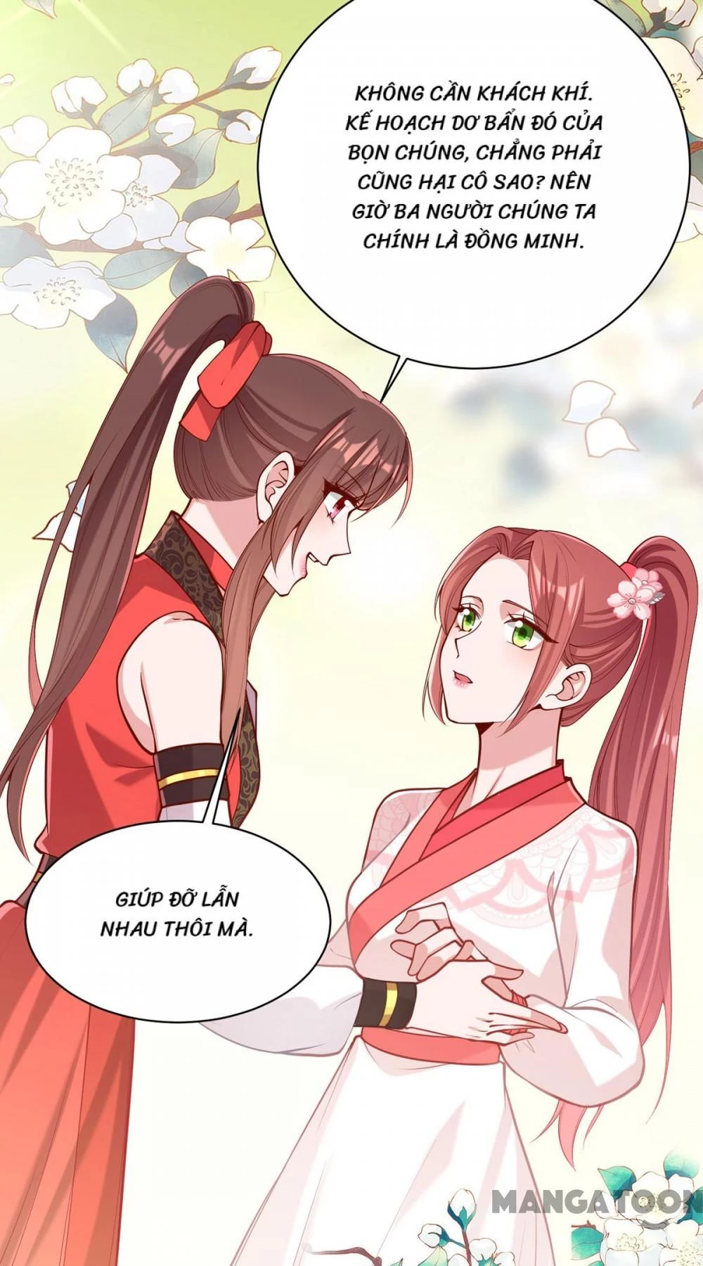 Nhất Phẩm Đích Nữ Chapter 323 - Trang 2