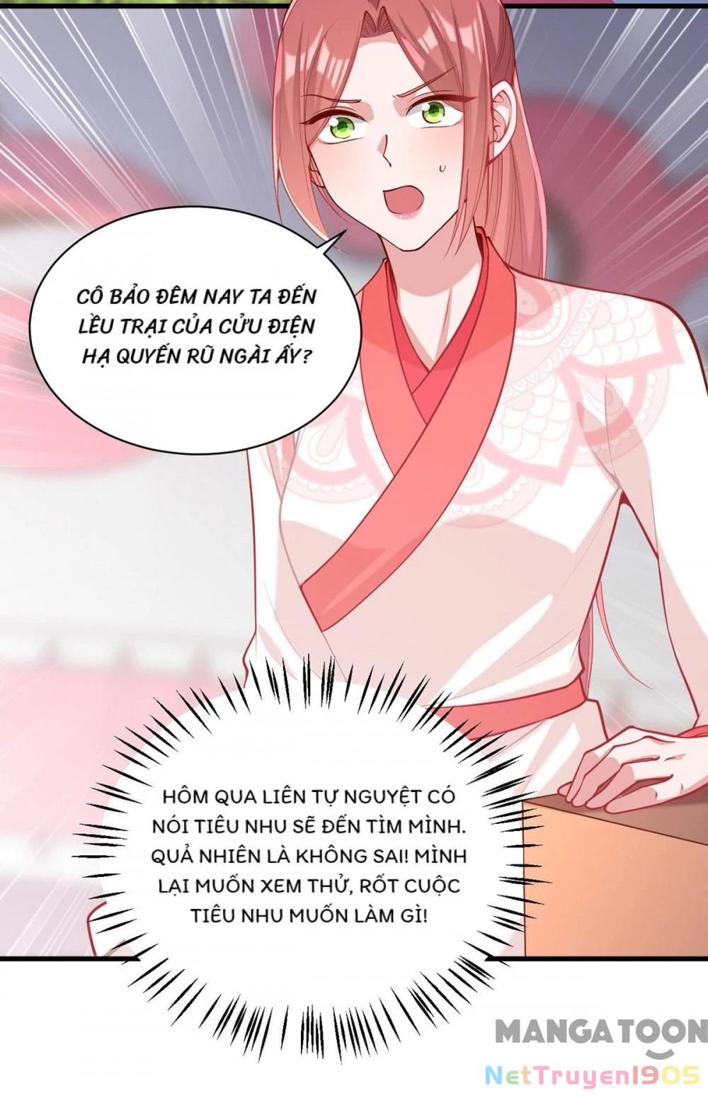 Nhất Phẩm Đích Nữ Chapter 323 - Trang 2