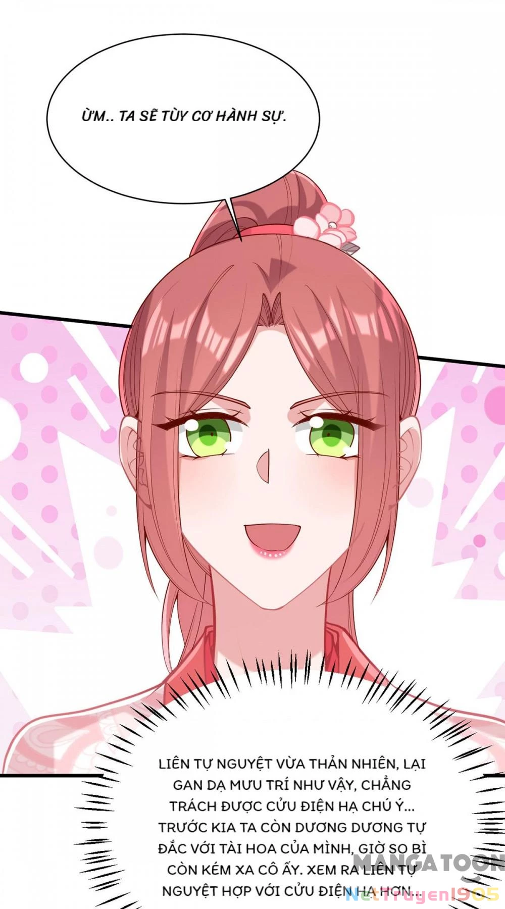 Nhất Phẩm Đích Nữ Chapter 323 - Trang 2