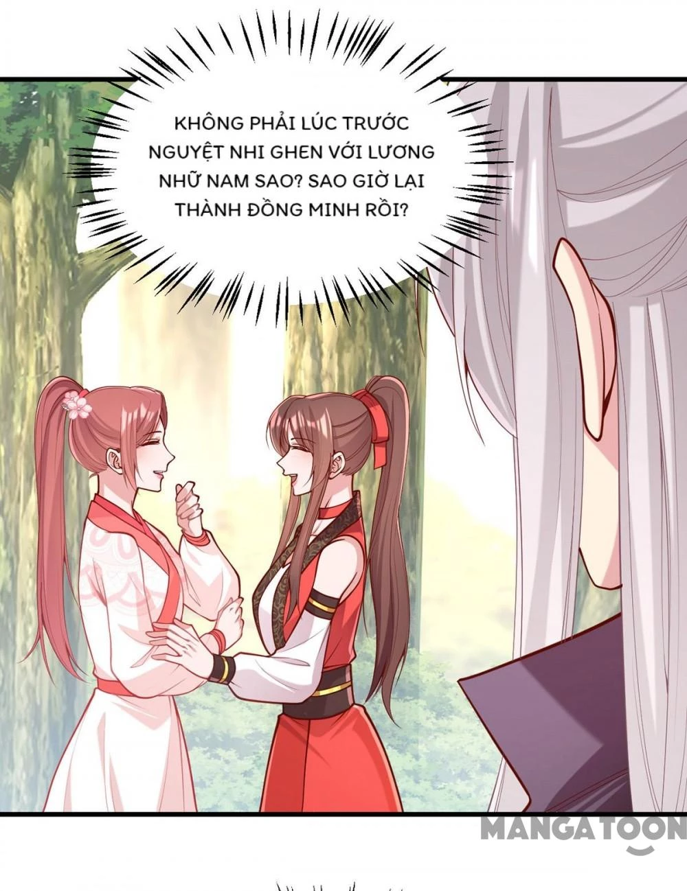 Nhất Phẩm Đích Nữ Chapter 323 - Trang 2