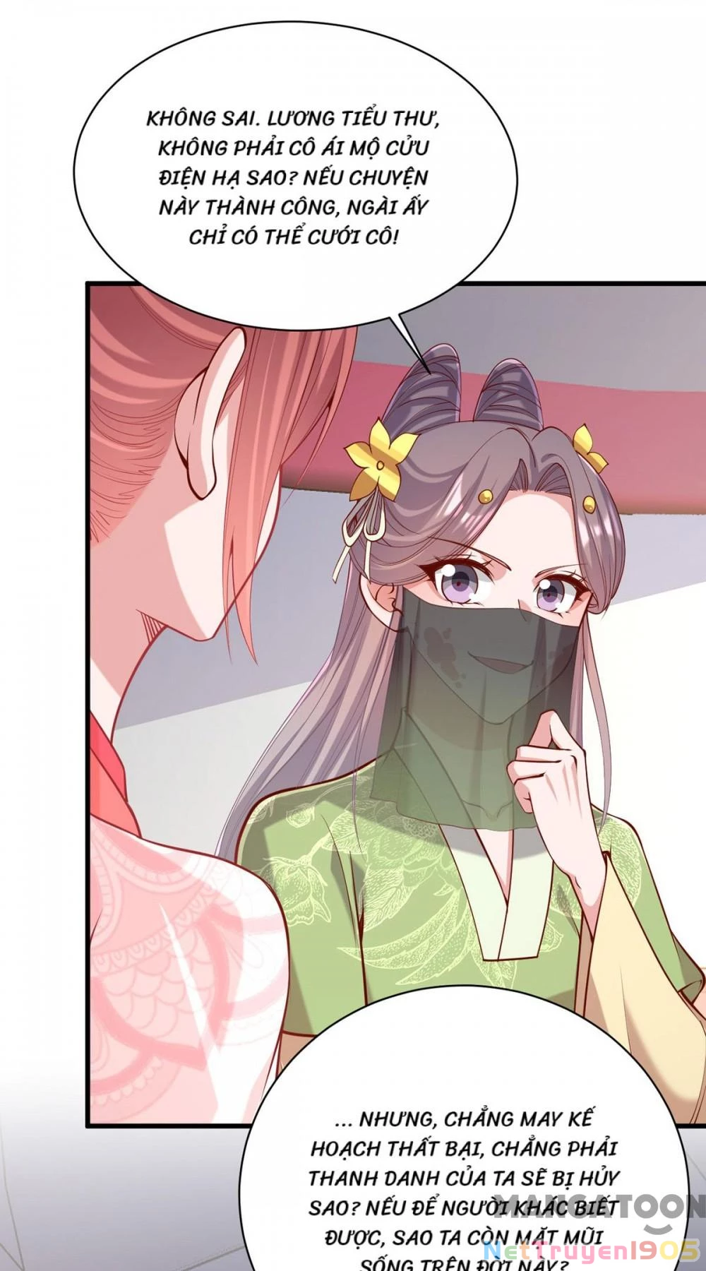 Nhất Phẩm Đích Nữ Chapter 323 - Trang 2