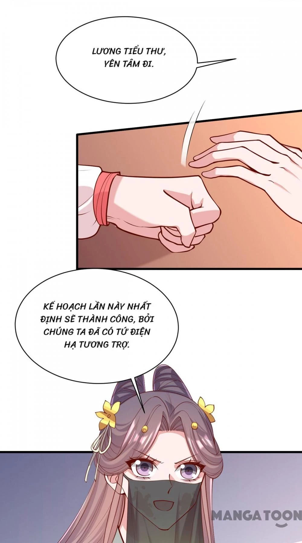 Nhất Phẩm Đích Nữ Chapter 323 - Trang 2