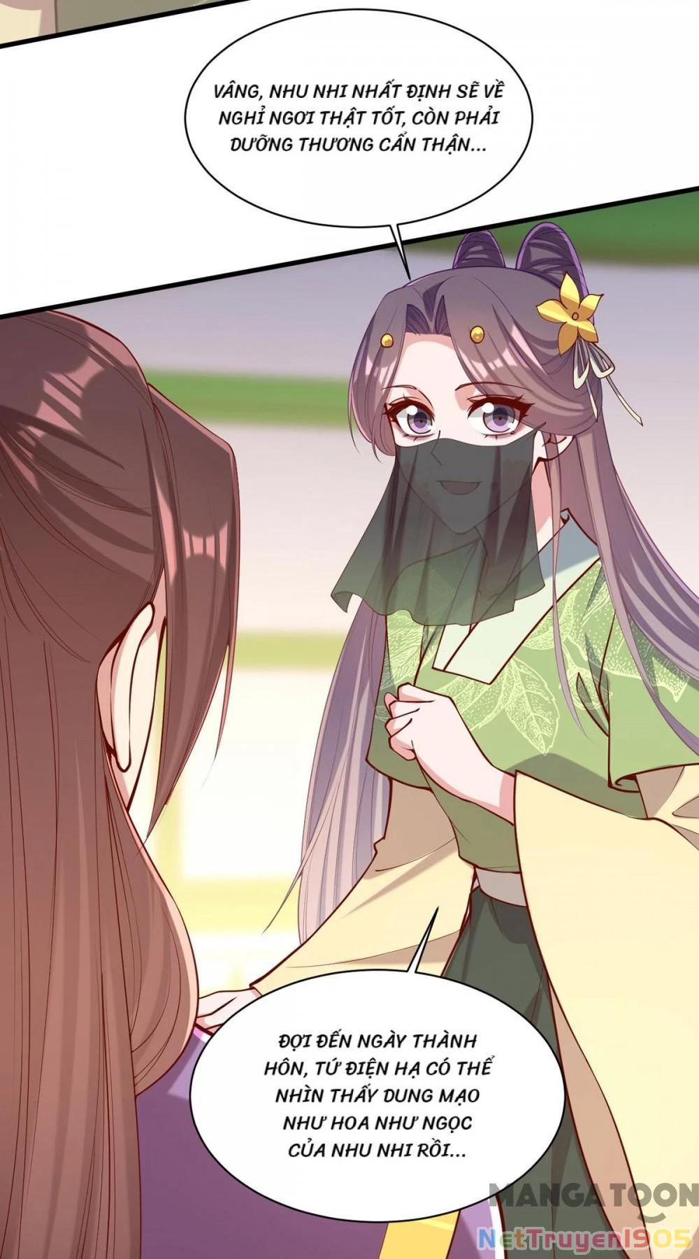 Nhất Phẩm Đích Nữ Chapter 324 - Trang 2