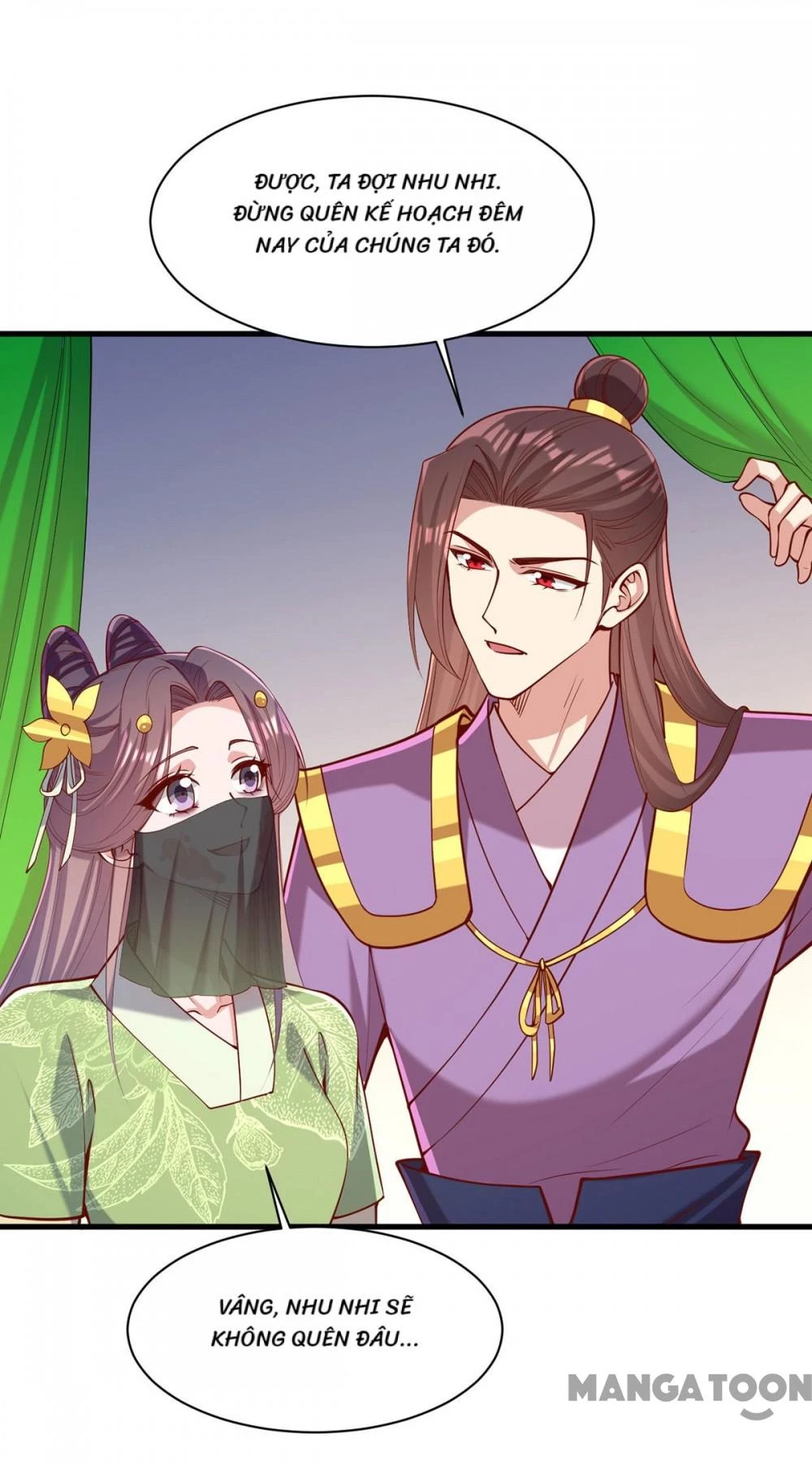 Nhất Phẩm Đích Nữ Chapter 324 - Trang 2