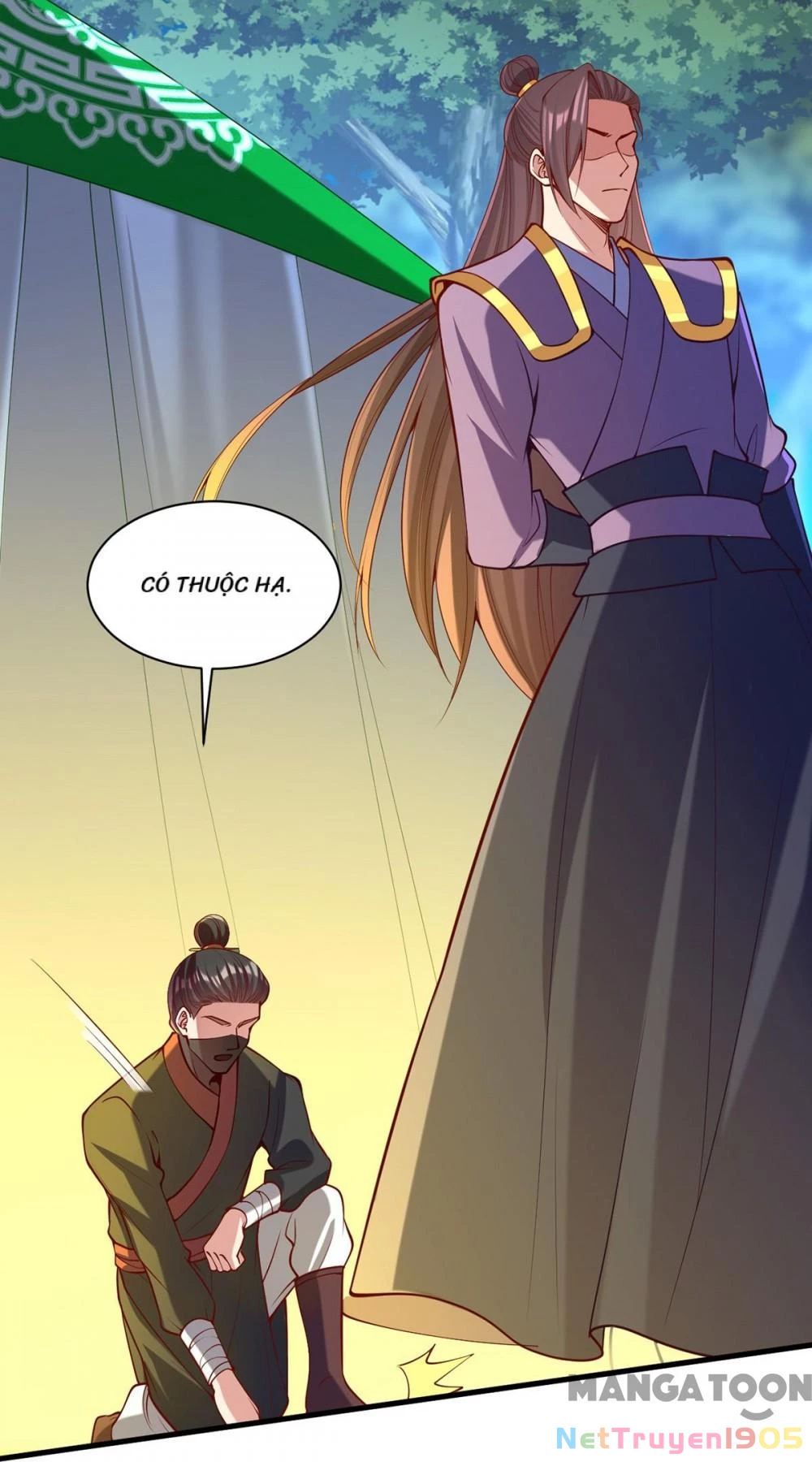 Nhất Phẩm Đích Nữ Chapter 324 - Trang 2