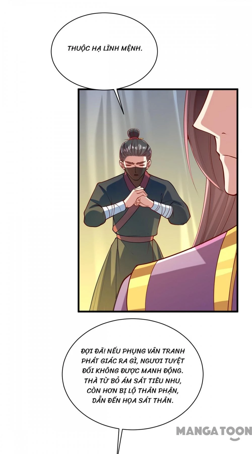 Nhất Phẩm Đích Nữ Chapter 324 - Trang 2