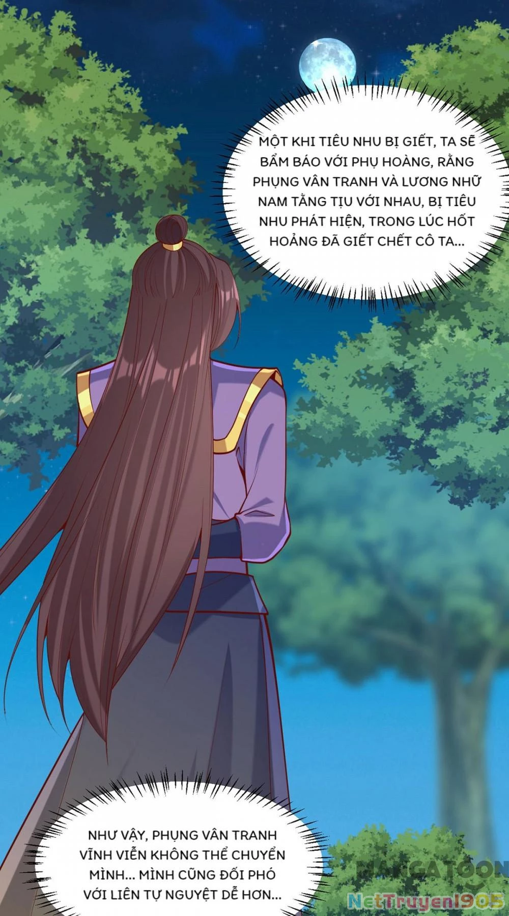 Nhất Phẩm Đích Nữ Chapter 324 - Trang 2