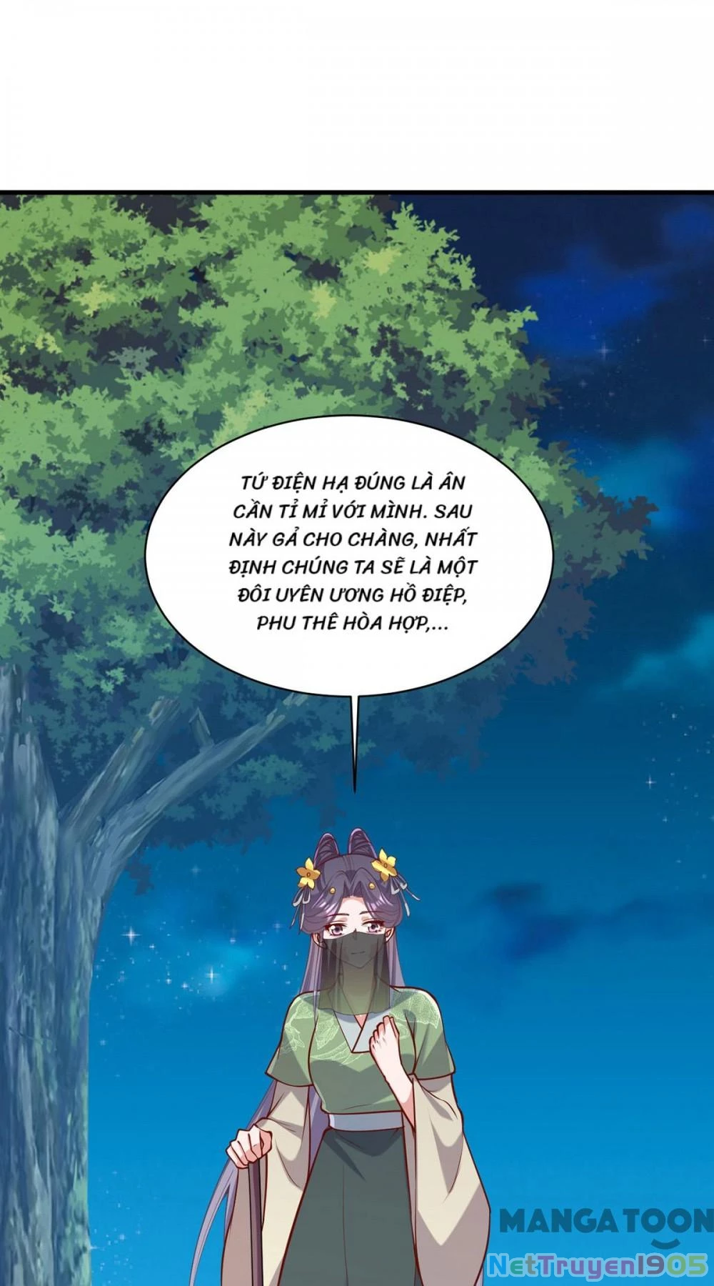 Nhất Phẩm Đích Nữ Chapter 324 - Trang 2