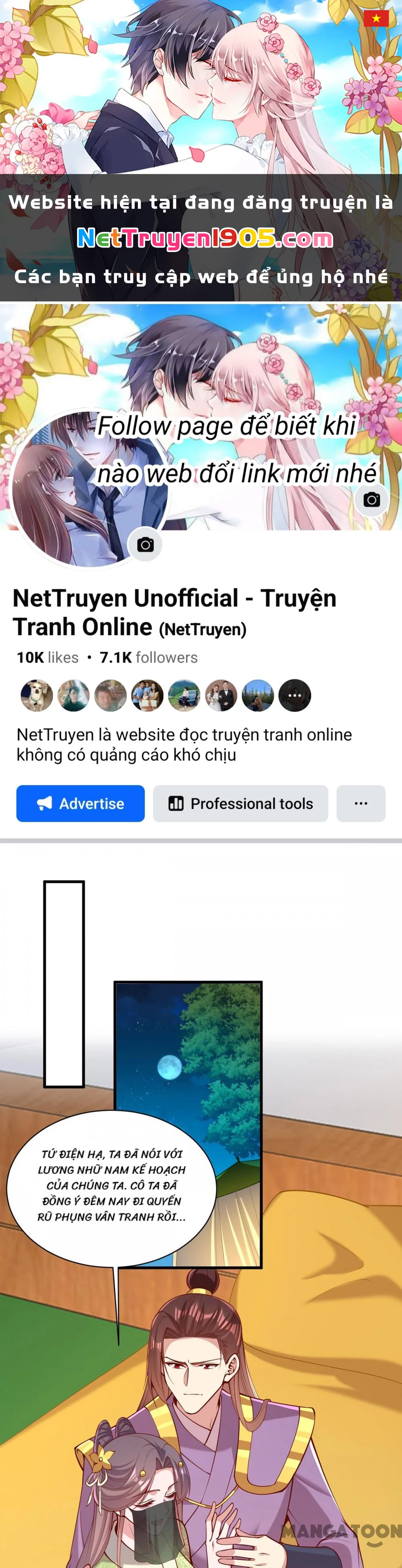 Nhất Phẩm Đích Nữ Chapter 324 - Trang 2