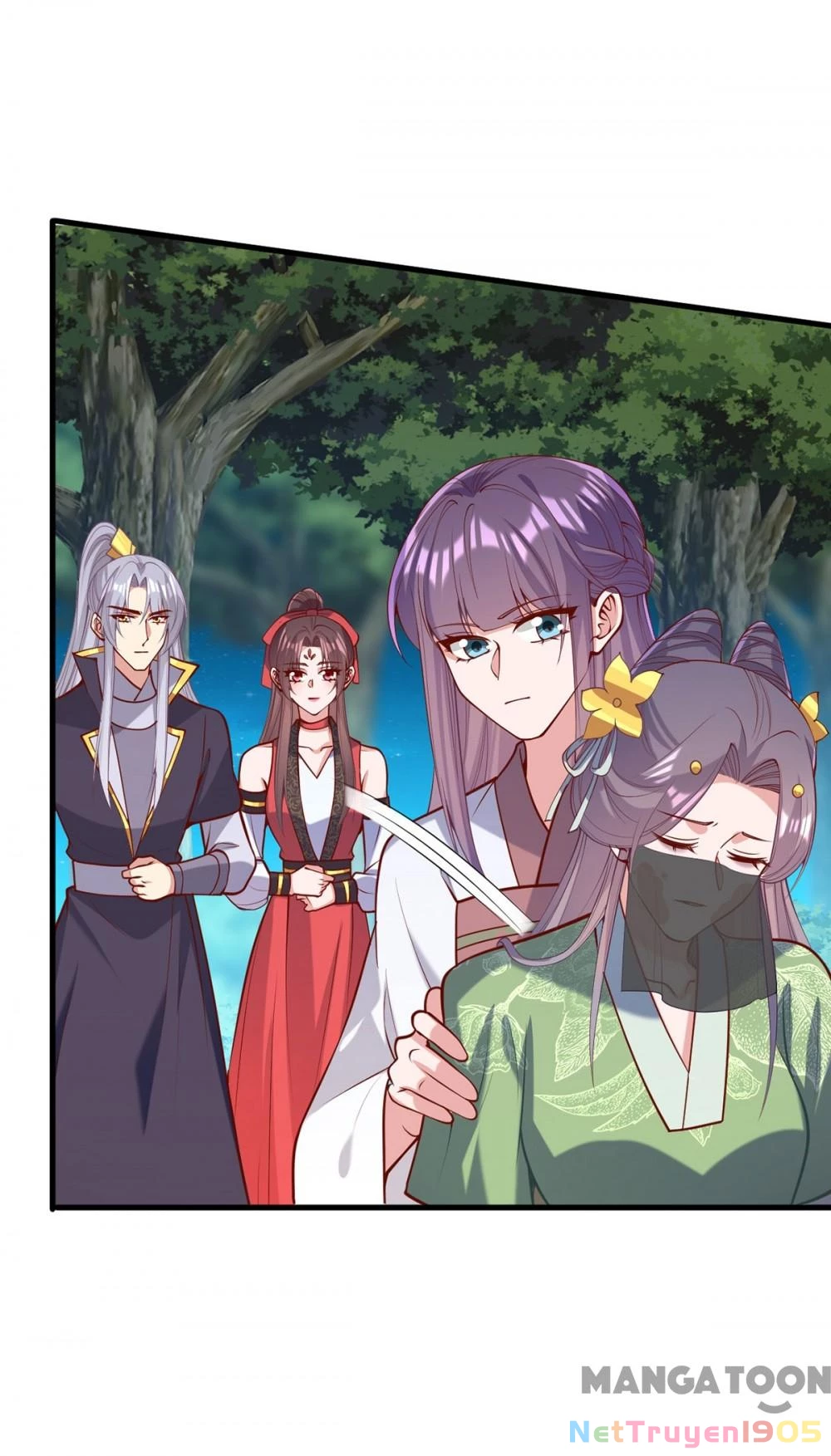 Nhất Phẩm Đích Nữ Chapter 324 - Trang 2