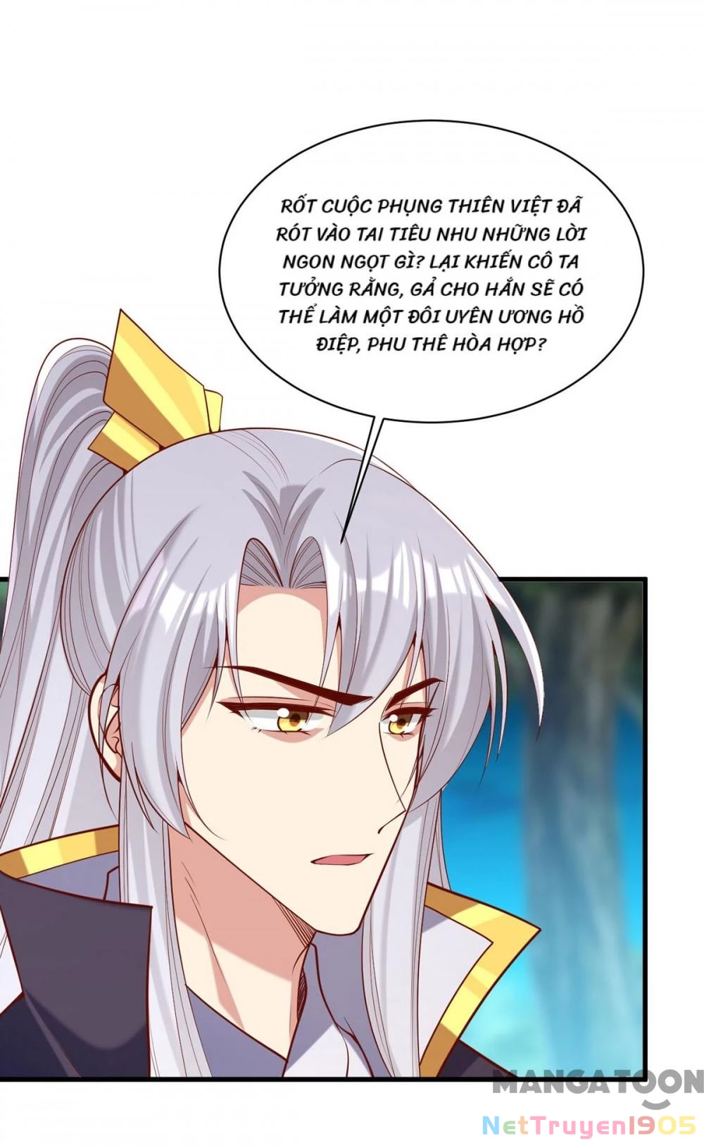 Nhất Phẩm Đích Nữ Chapter 324 - Trang 2