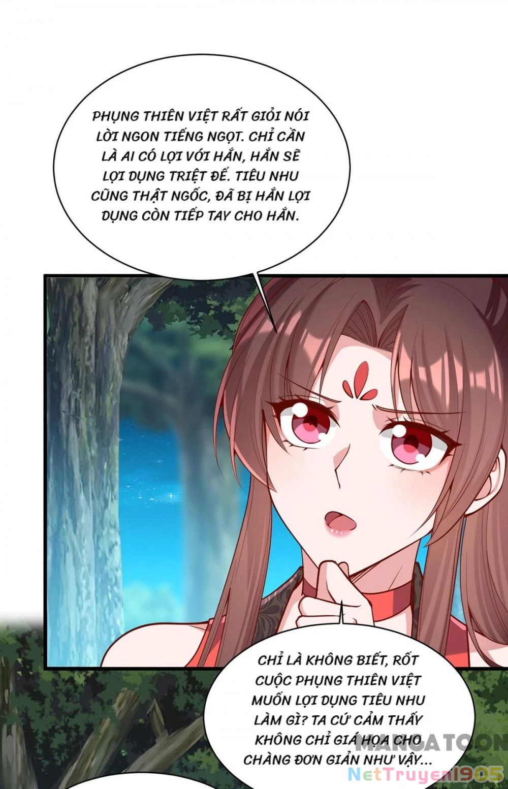 Nhất Phẩm Đích Nữ Chapter 324 - Trang 2