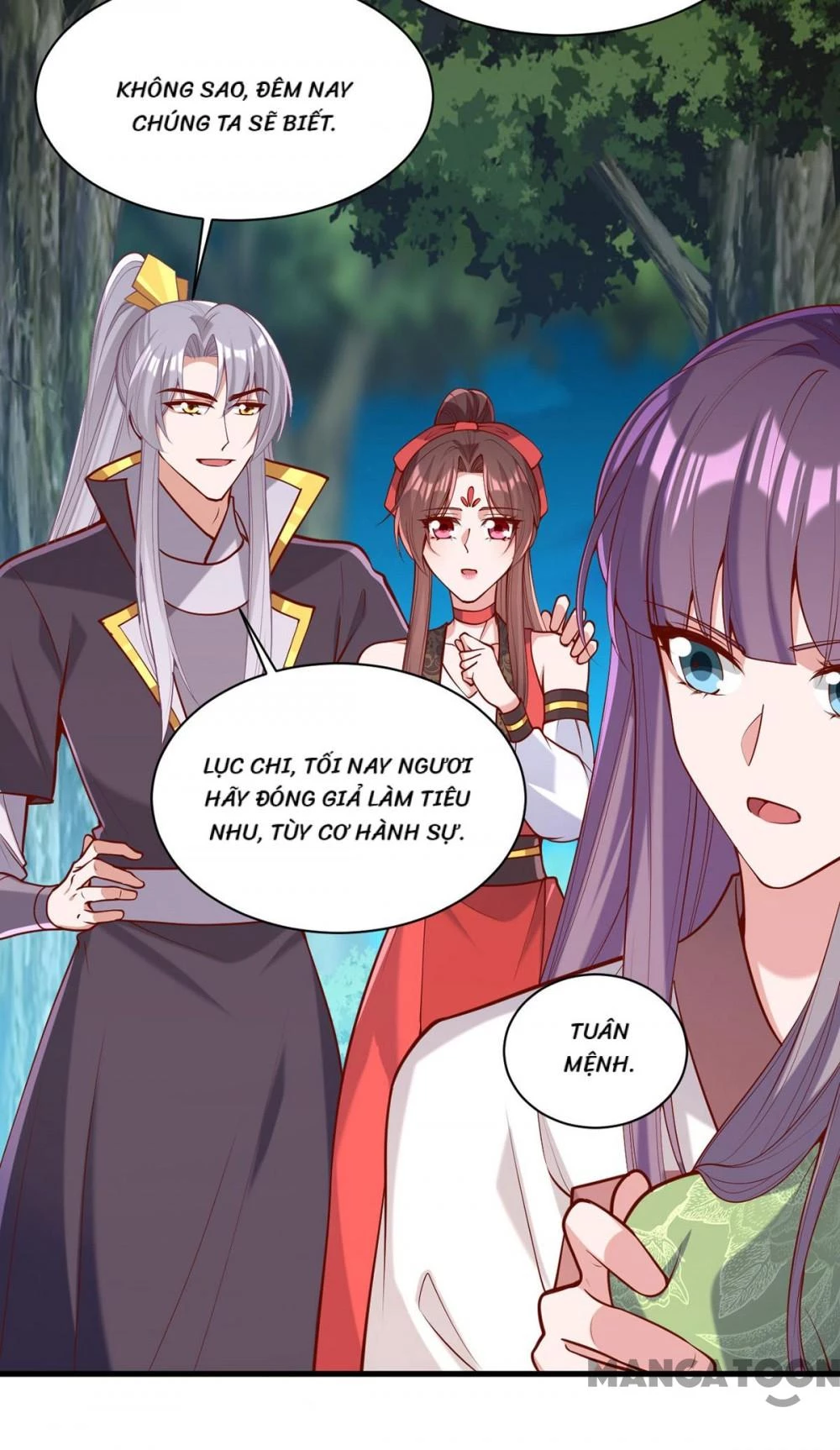 Nhất Phẩm Đích Nữ Chapter 324 - Trang 2