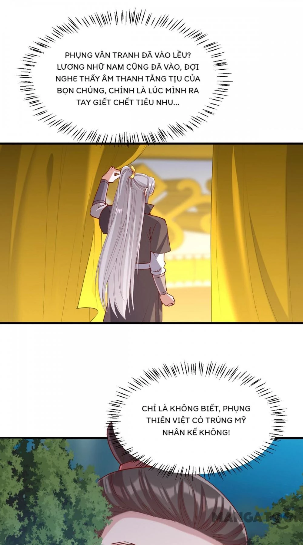 Nhất Phẩm Đích Nữ Chapter 324 - Trang 2