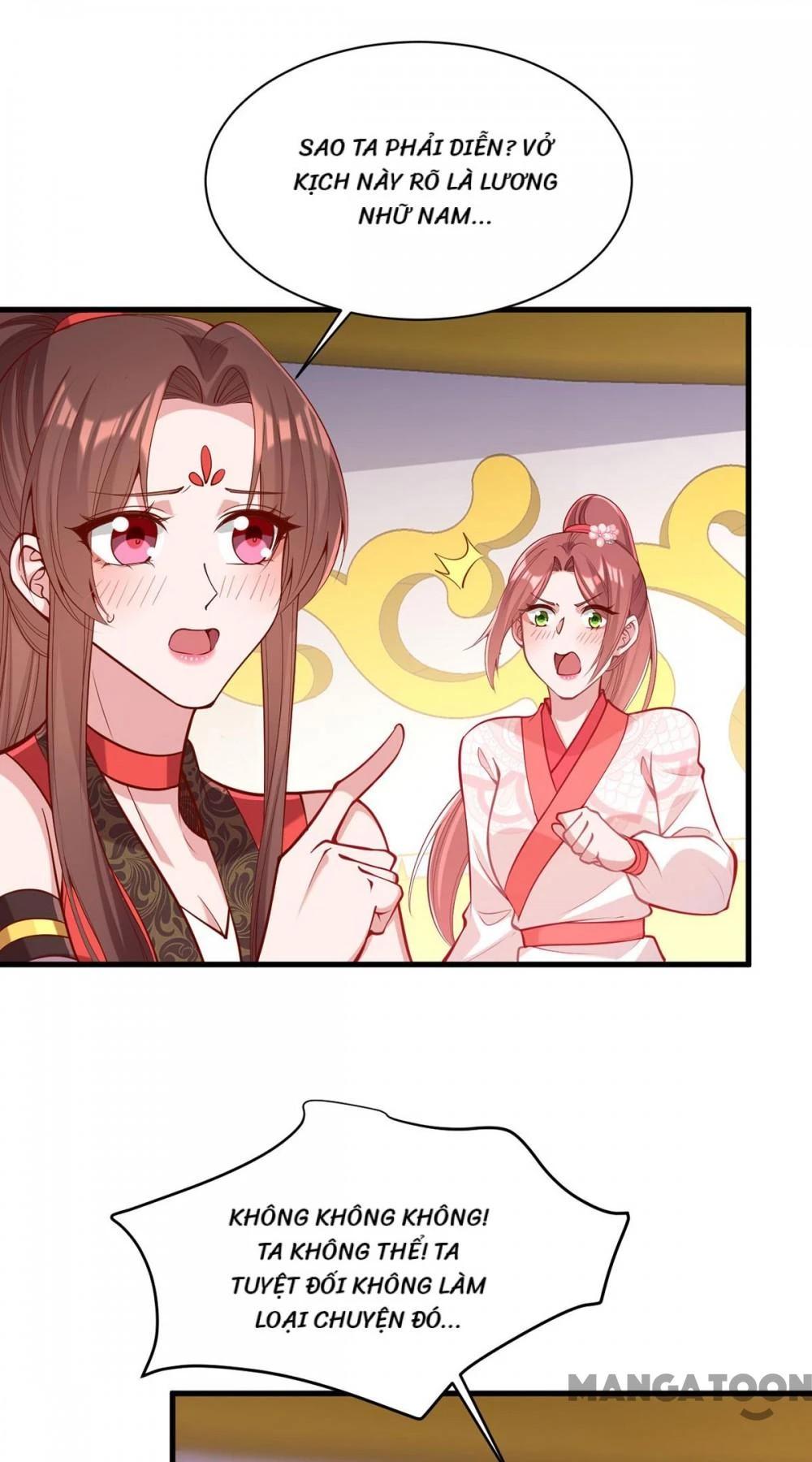 Nhất Phẩm Đích Nữ Chapter 325 - Trang 2