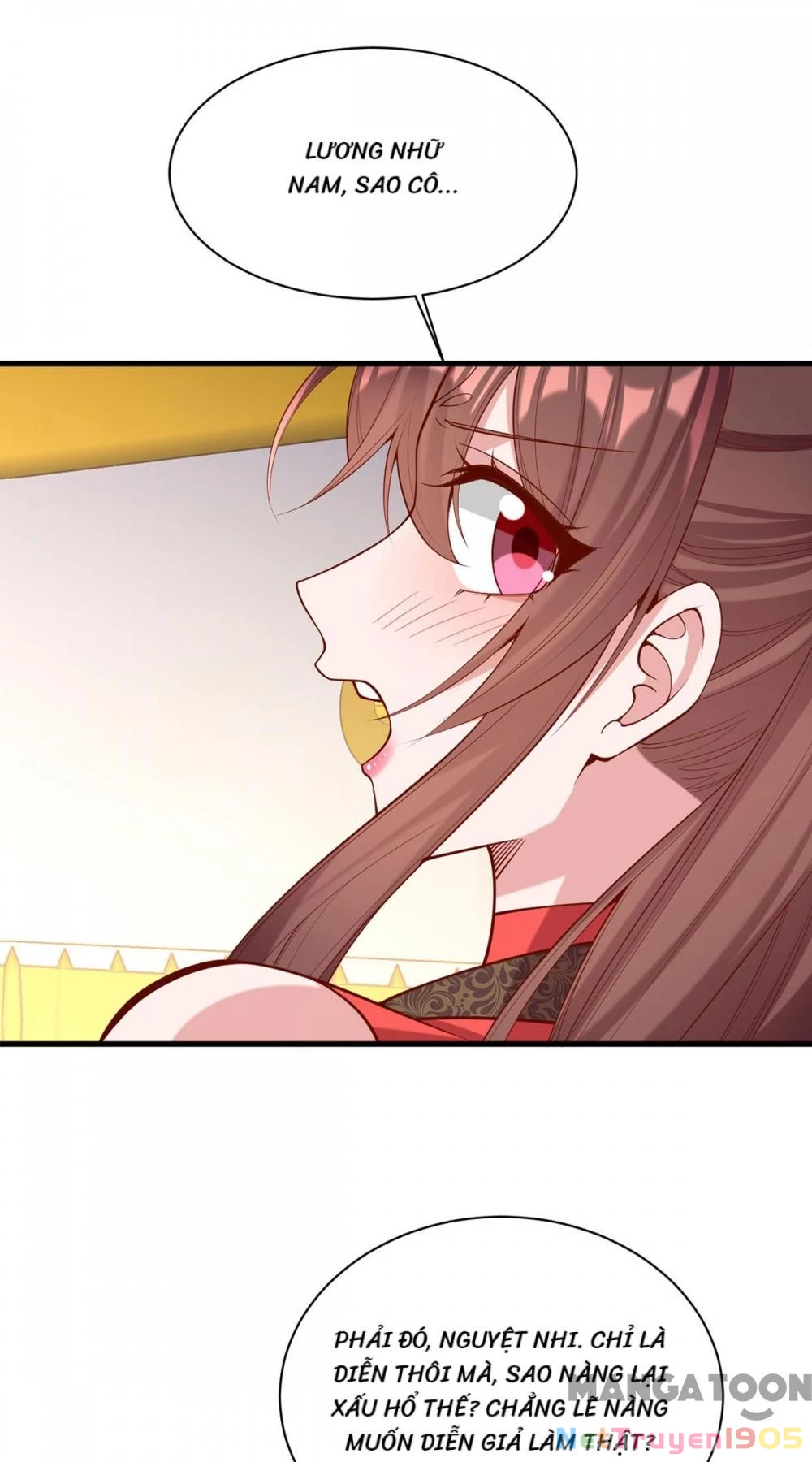 Nhất Phẩm Đích Nữ Chapter 325 - Trang 2