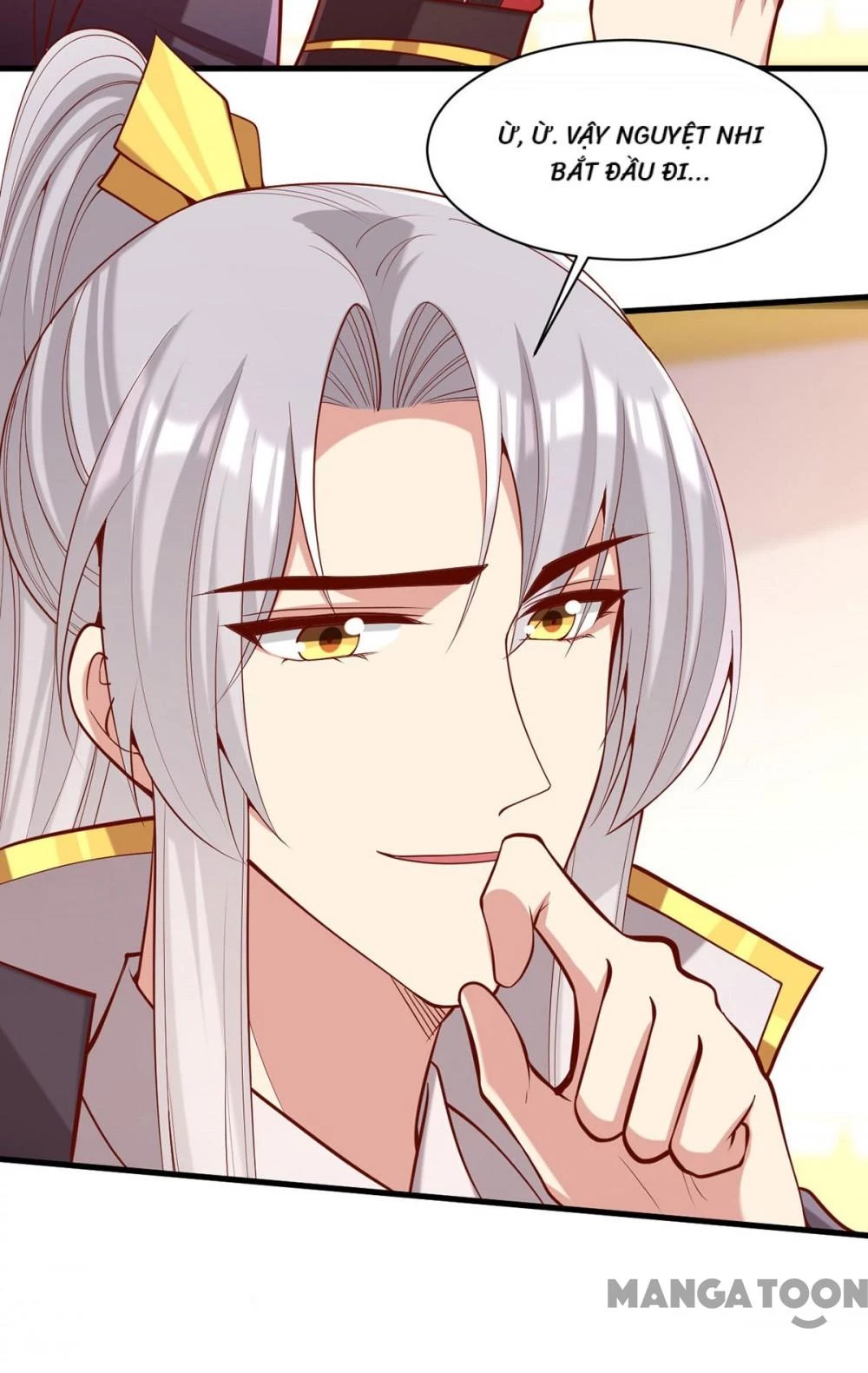 Nhất Phẩm Đích Nữ Chapter 325 - Trang 2