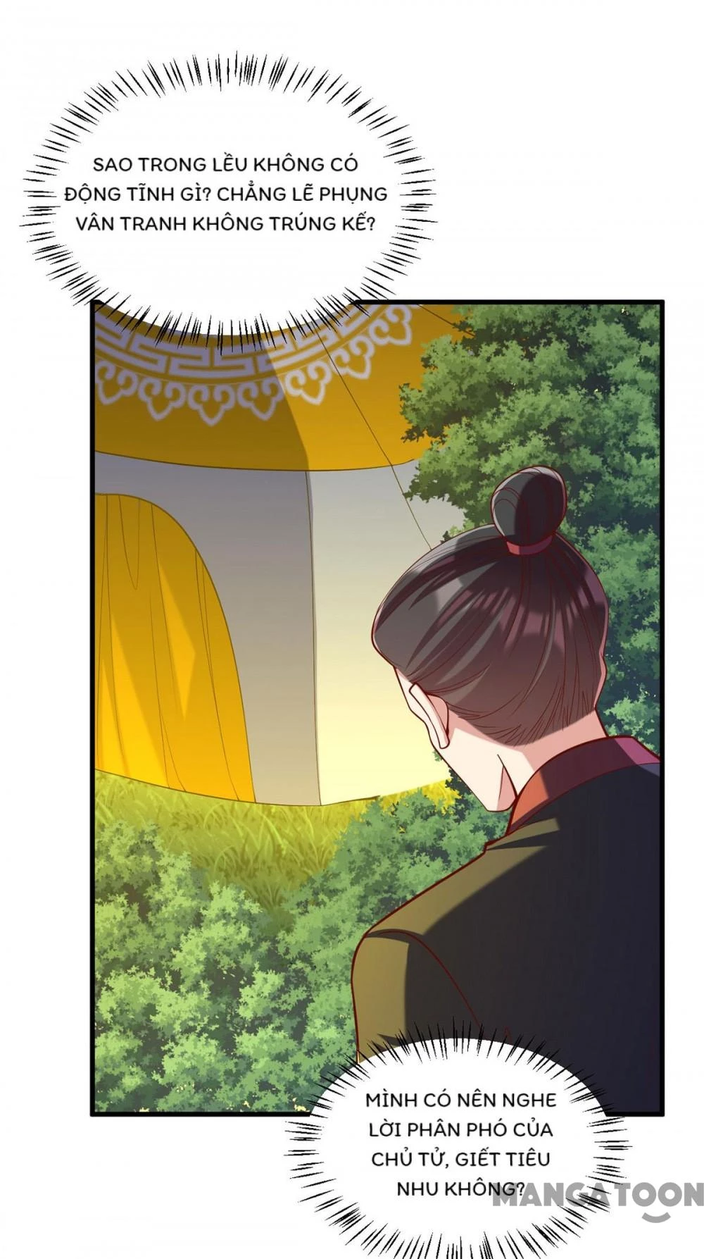Nhất Phẩm Đích Nữ Chapter 325 - Trang 2
