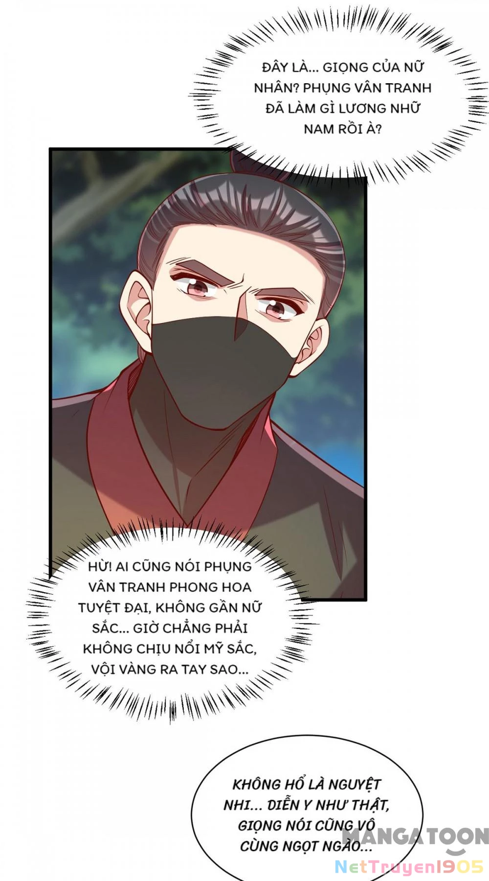Nhất Phẩm Đích Nữ Chapter 325 - Trang 2