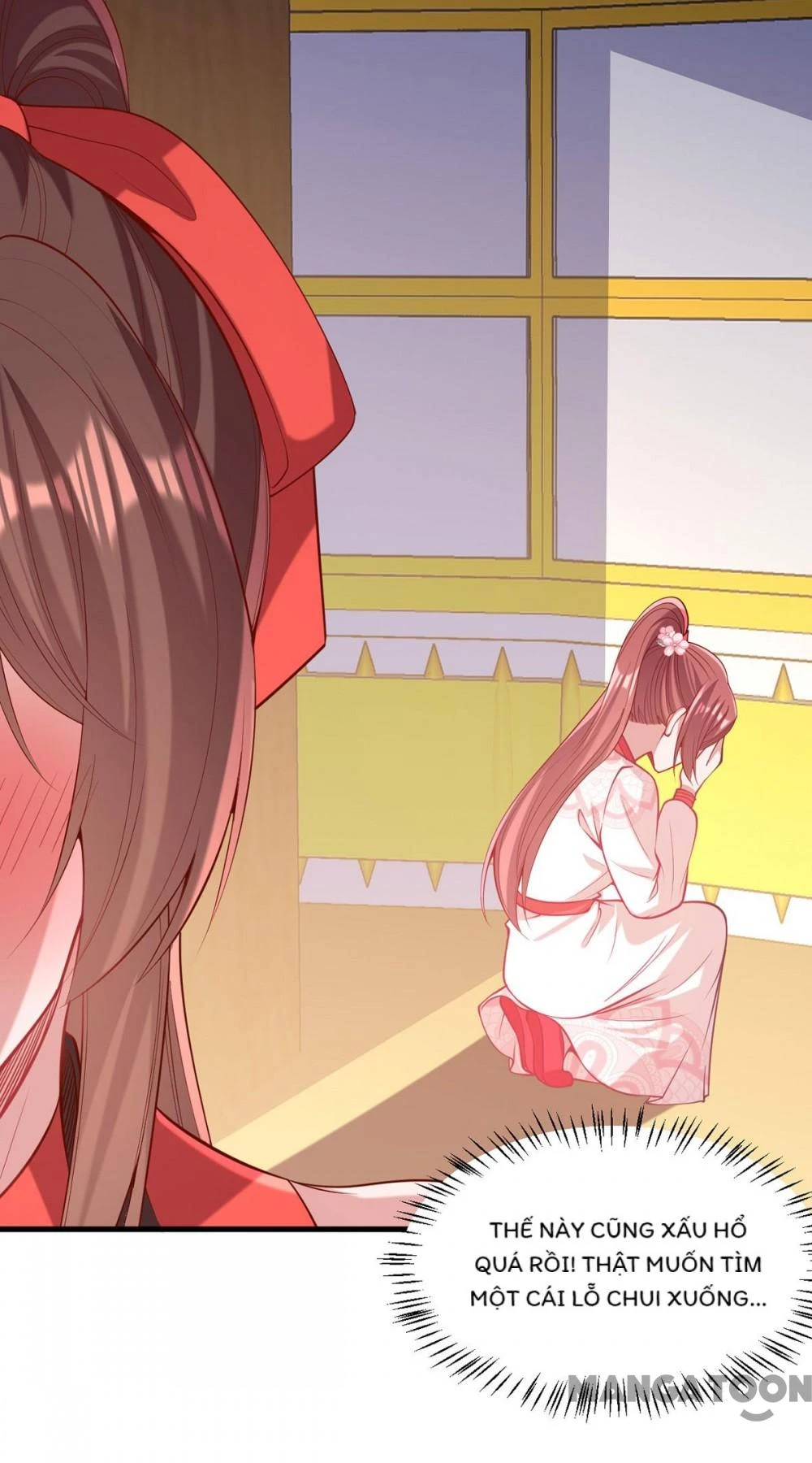 Nhất Phẩm Đích Nữ Chapter 325 - Trang 2