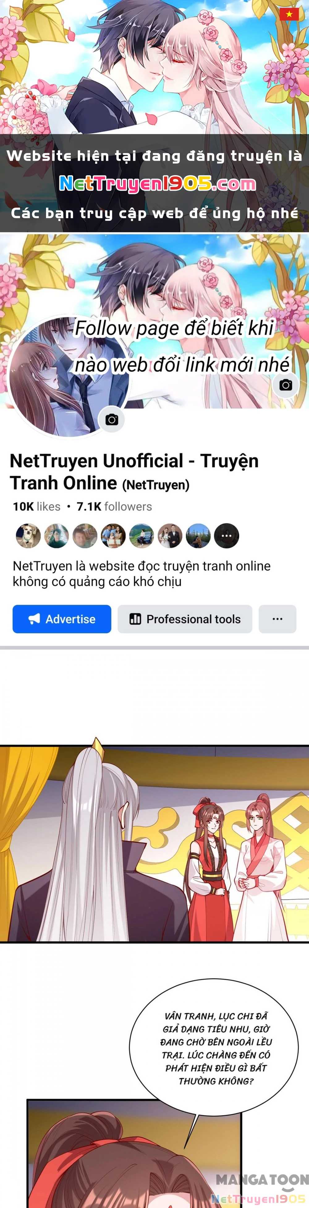 Nhất Phẩm Đích Nữ Chapter 325 - Trang 2