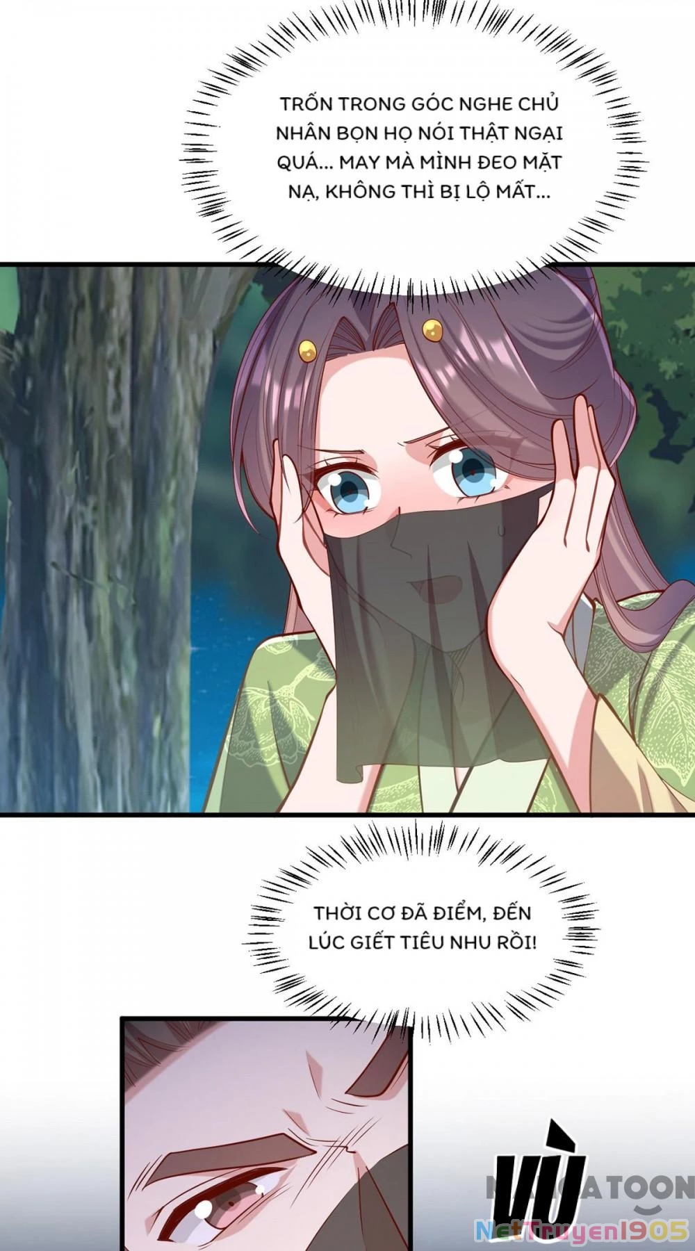 Nhất Phẩm Đích Nữ Chapter 325 - Trang 2