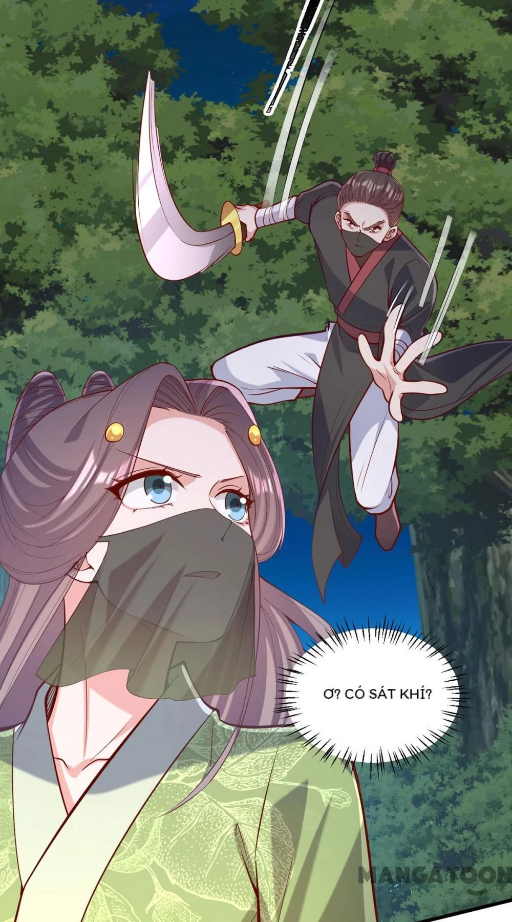 Nhất Phẩm Đích Nữ Chapter 325 - Trang 2