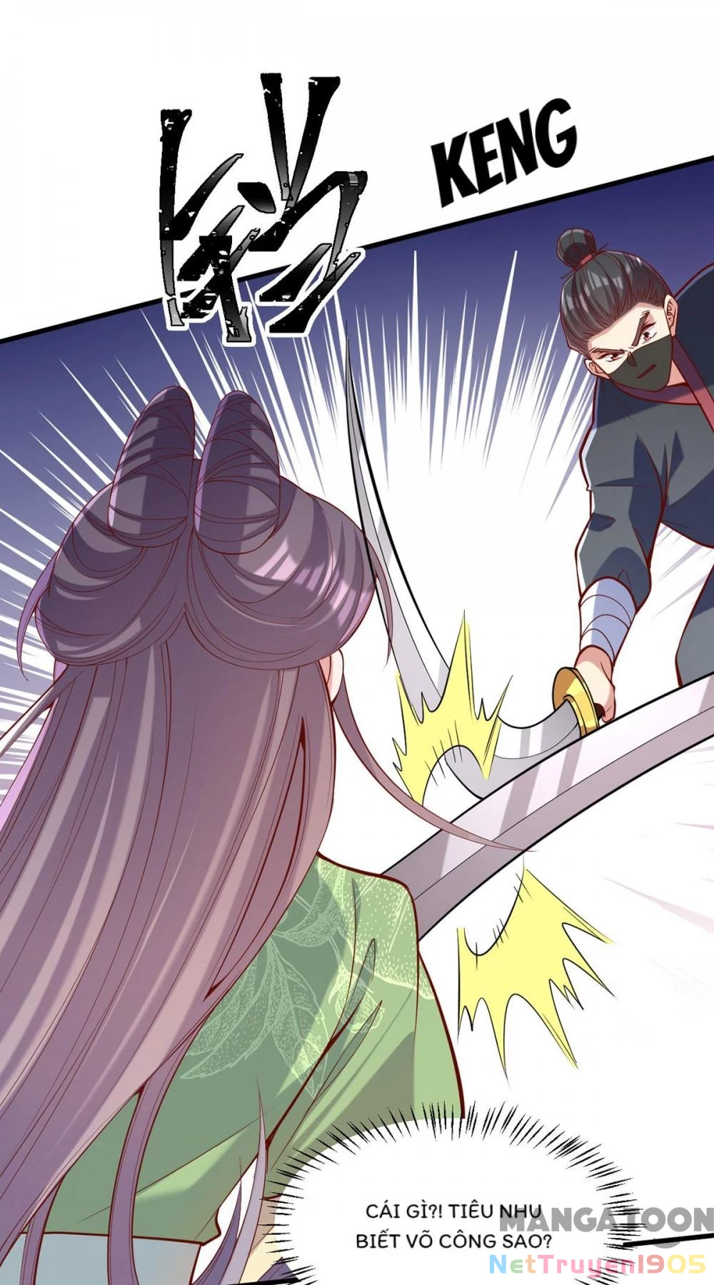 Nhất Phẩm Đích Nữ Chapter 325 - Trang 2